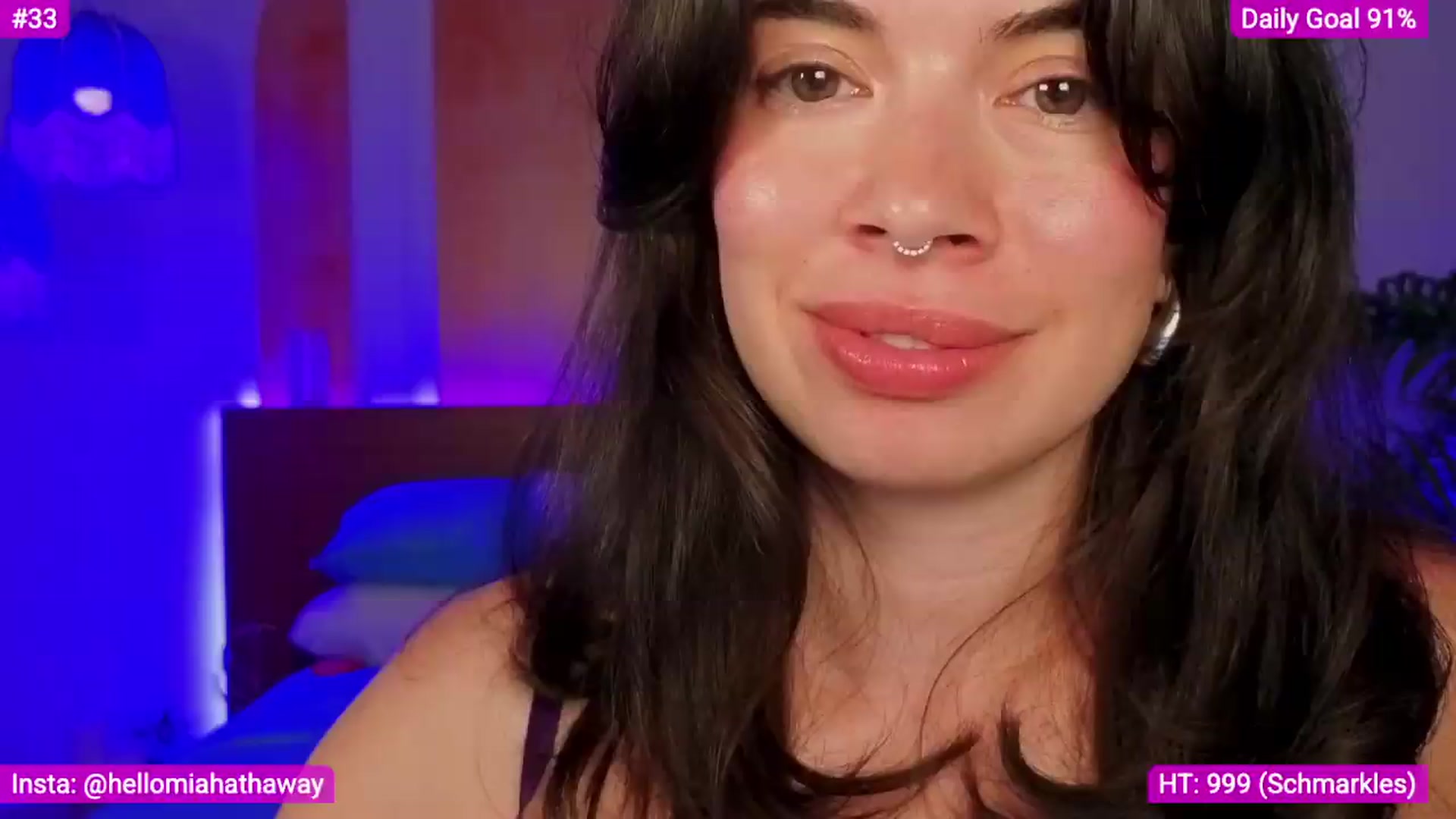 Gallery image thumbnail from MiaHathaway's myfreecams stream on, 08/05/2026, 05:16 image 19 of 20