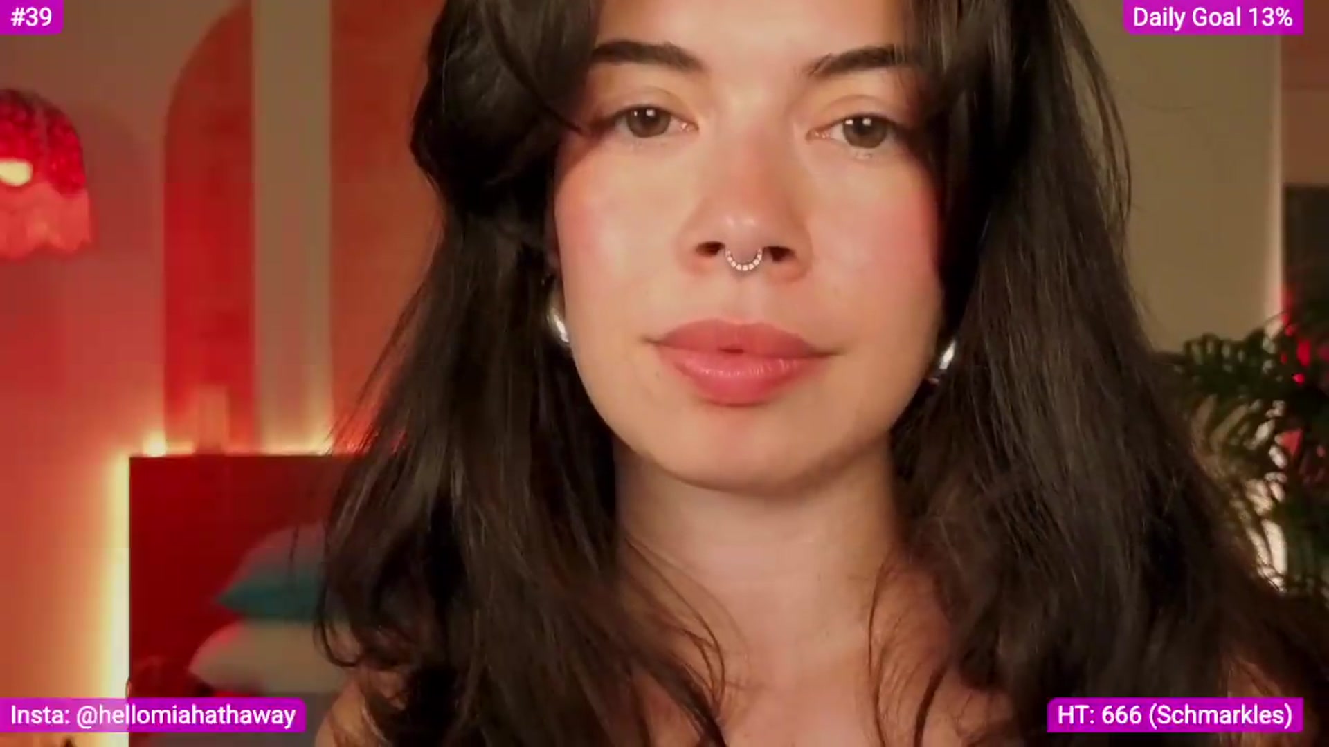 Gallery image thumbnail from MiaHathaway's myfreecams stream on, 08/05/2026, 05:16 image 4 of 20