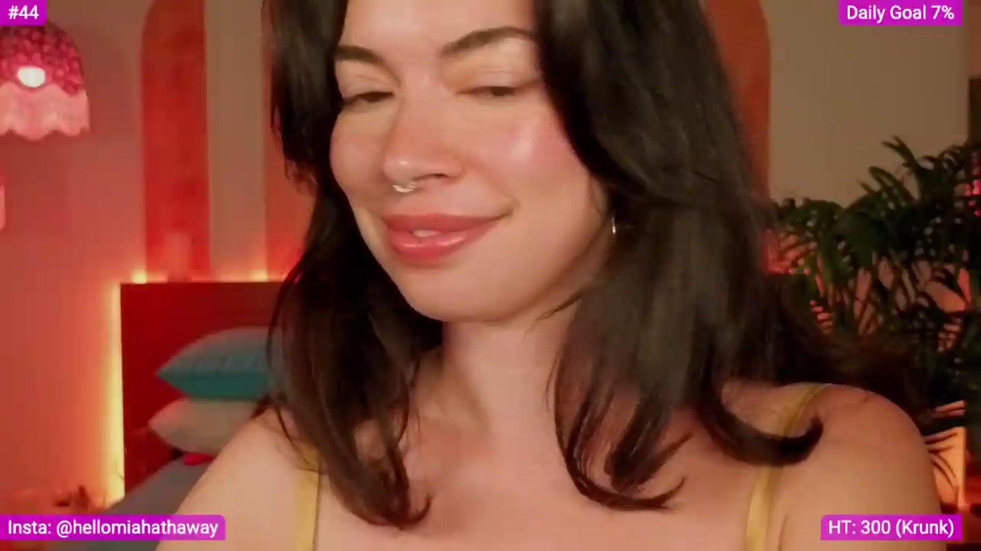 Gallery image thumbnail from MiaHathaway's myfreecams stream on, 08/06/2026, 05:24 image 8 of 20