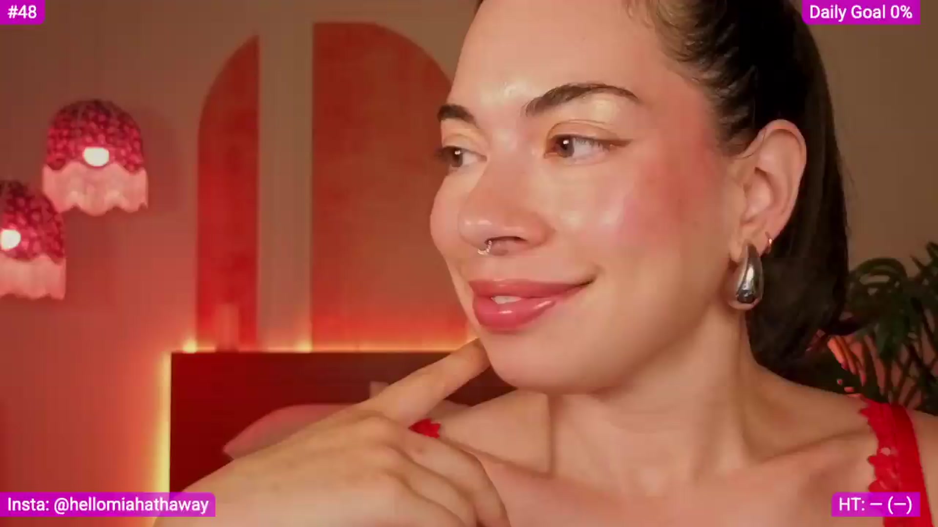 Gallery image thumbnail from MiaHathaway's myfreecams stream on, 08/08/2026, 03:11 image 17 of 20