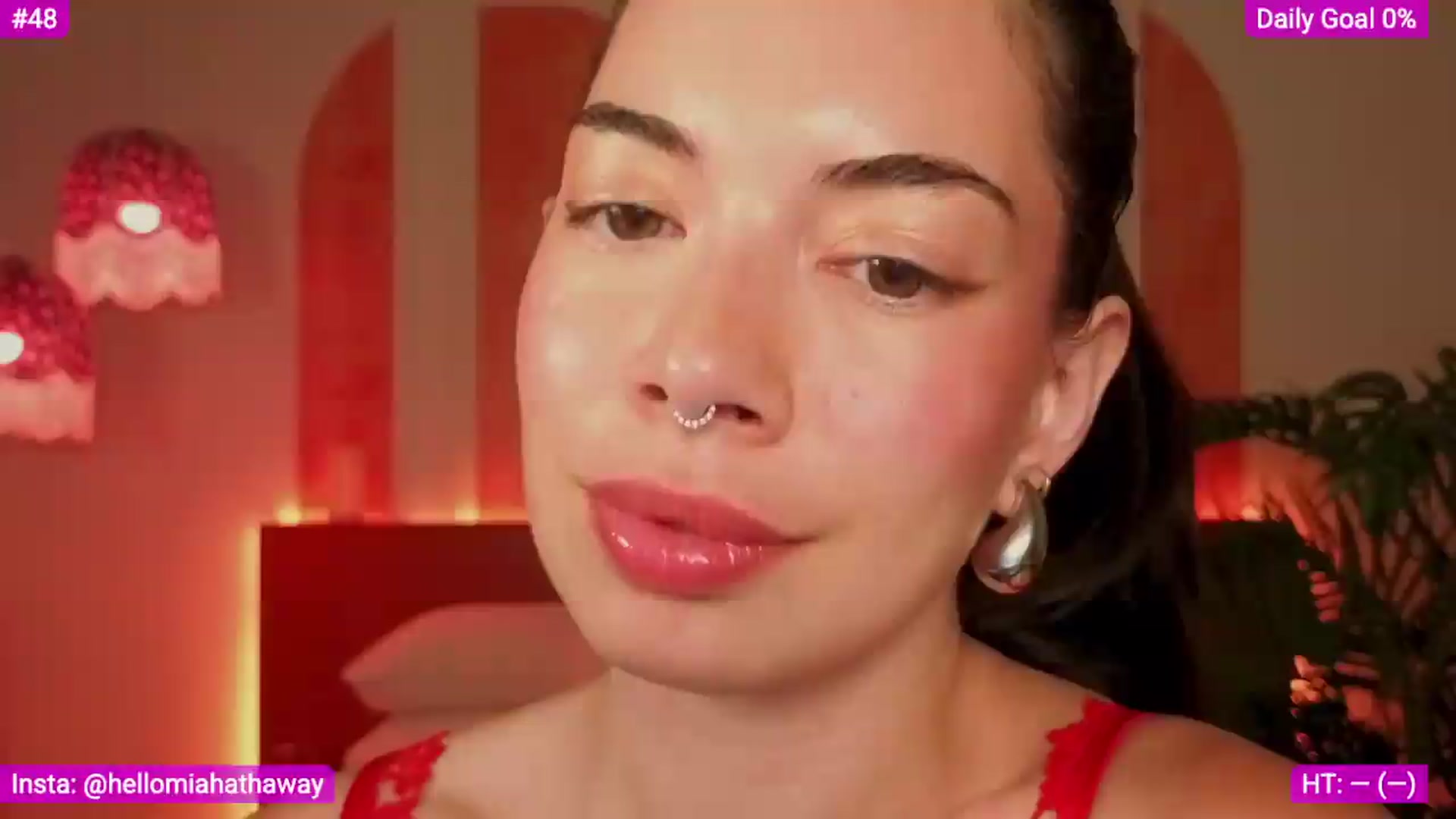 Gallery image thumbnail from MiaHathaway's myfreecams stream on, 08/08/2026, 03:11 image 8 of 20