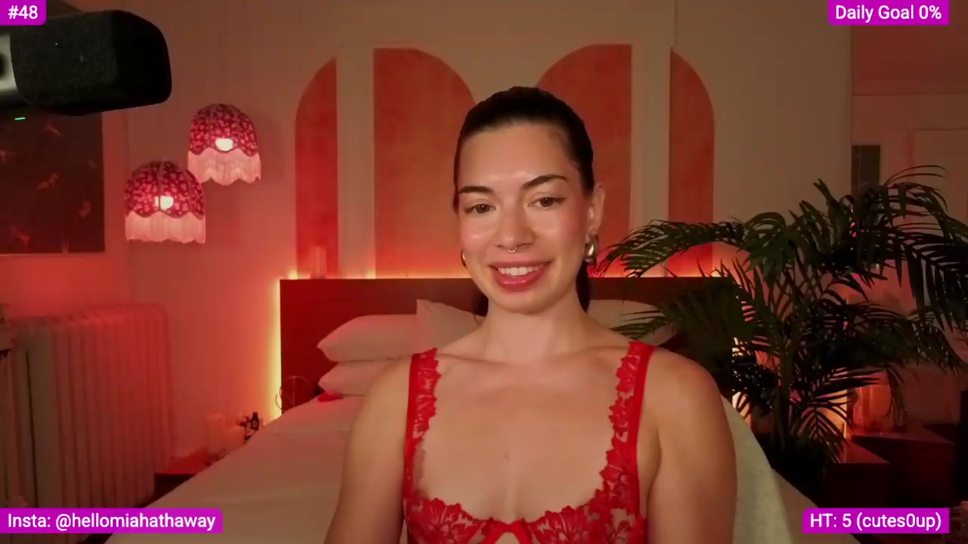 Gallery image thumbnail from MiaHathaway's myfreecams stream on, 08/08/2026, 04:53 image 12 of 20