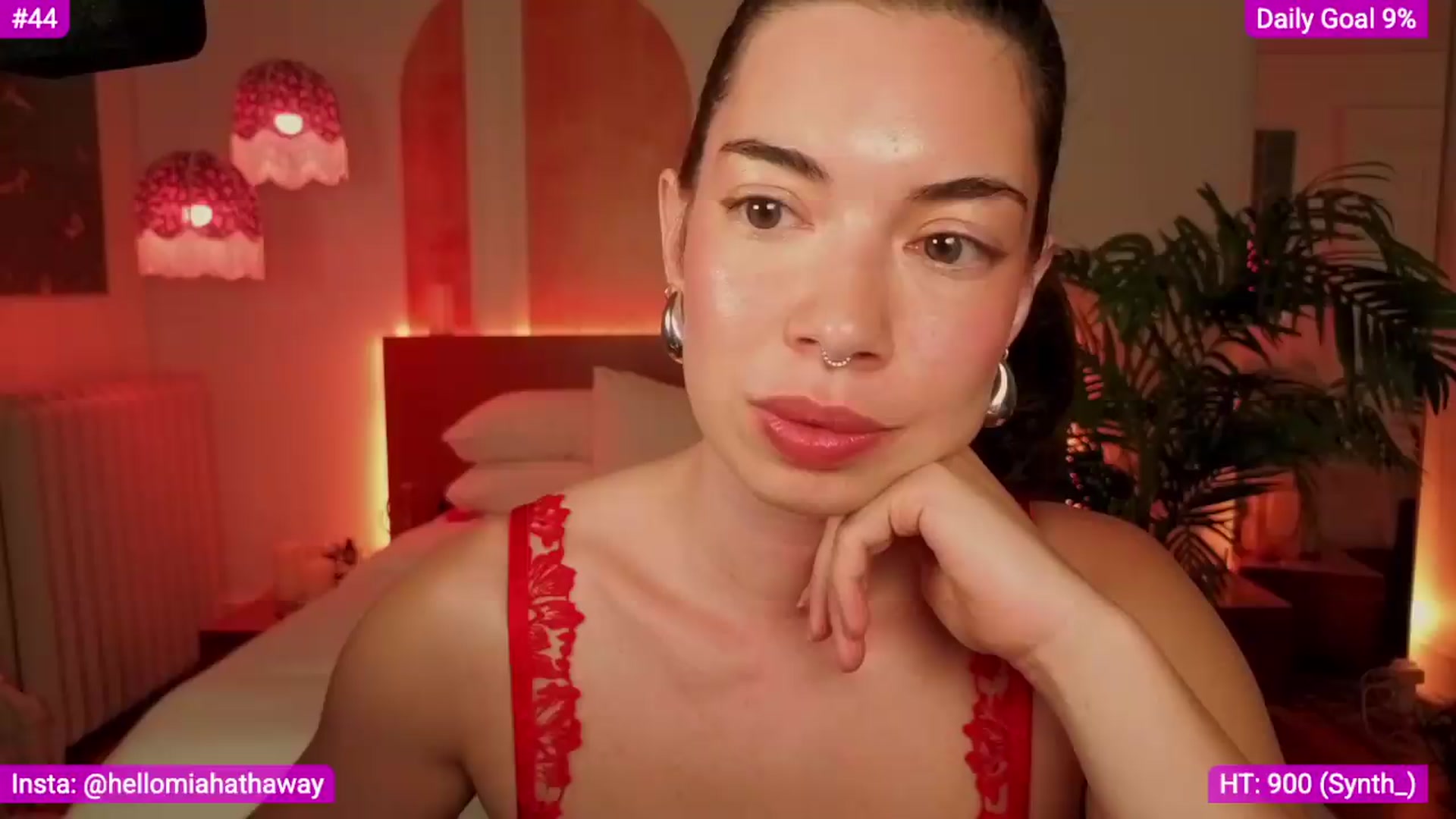 Gallery image thumbnail from MiaHathaway's myfreecams stream on, 08/08/2026, 05:53 image 16 of 20