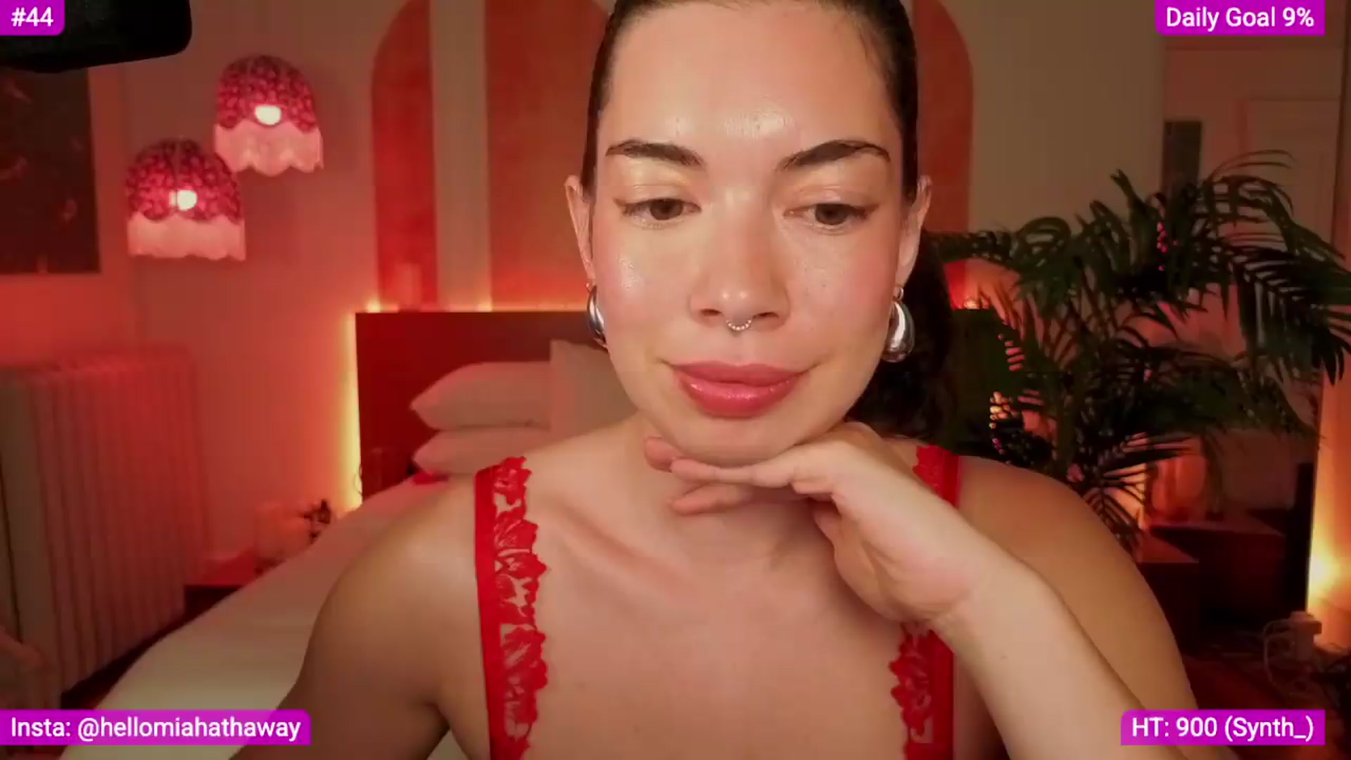 Gallery image thumbnail from MiaHathaway's myfreecams stream on, 08/08/2026, 05:53 image 17 of 20