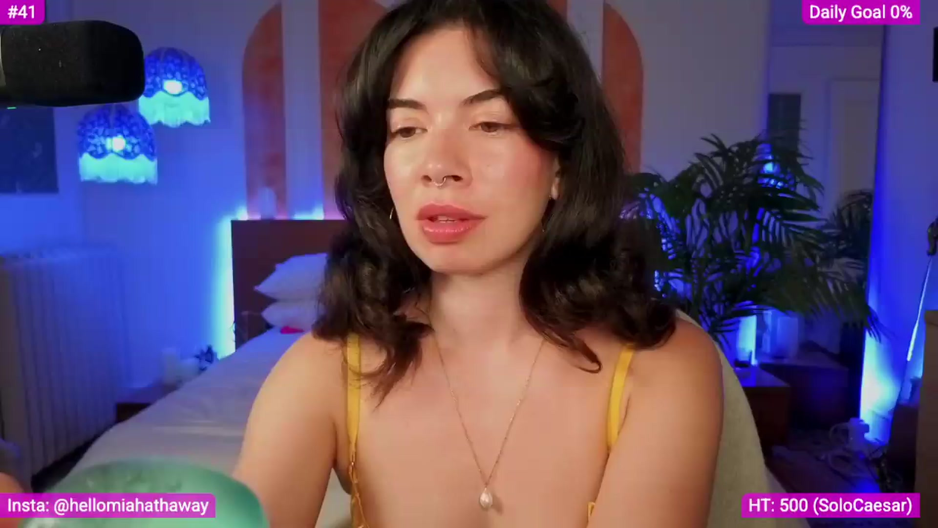 Gallery image thumbnail from MiaHathaway's myfreecams stream on, 08/09/2026, 05:04 image 3 of 20