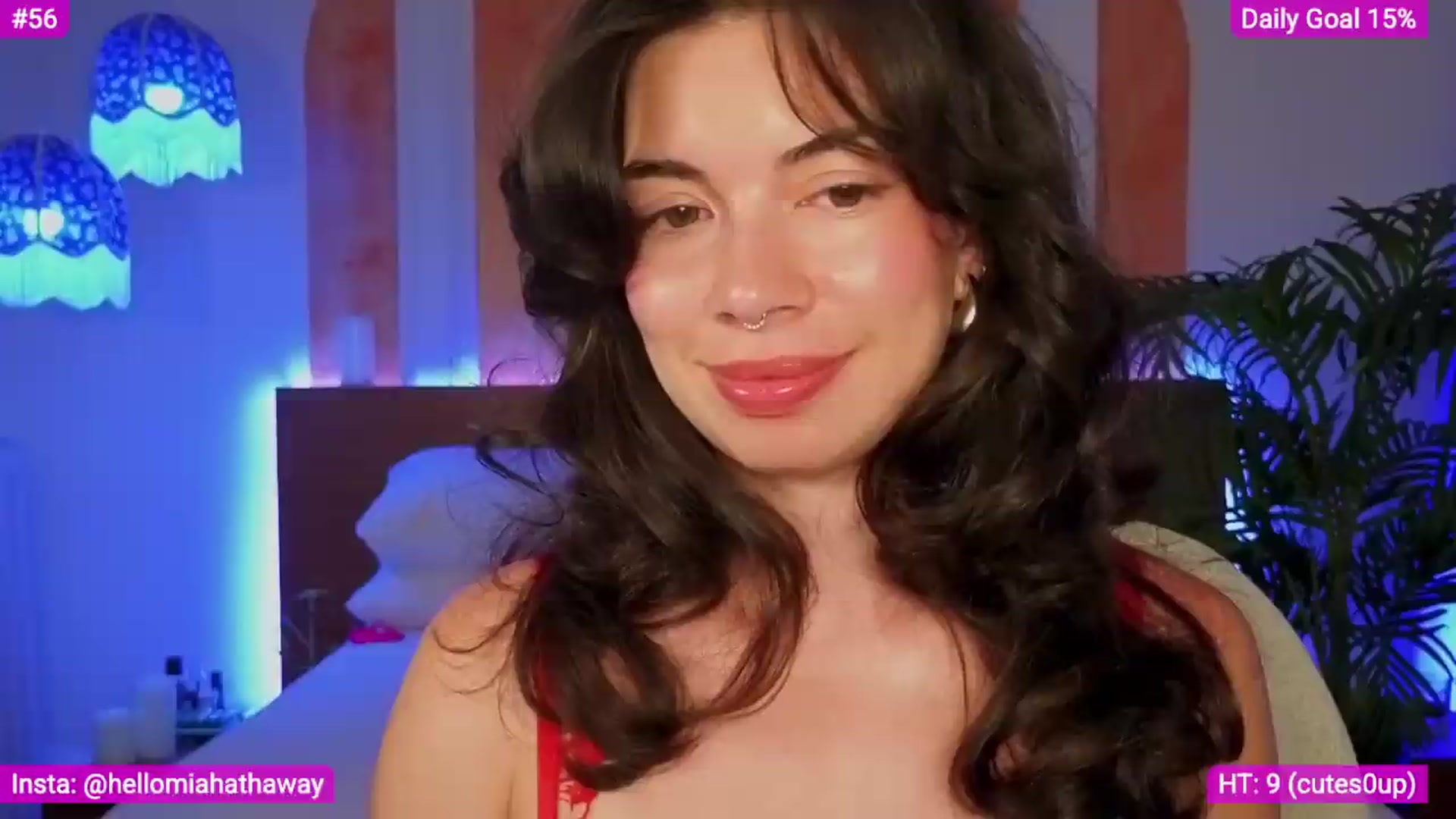 Gallery image thumbnail from MiaHathaway's myfreecams stream on, 08/13/2026, 03:27 image 8 of 20