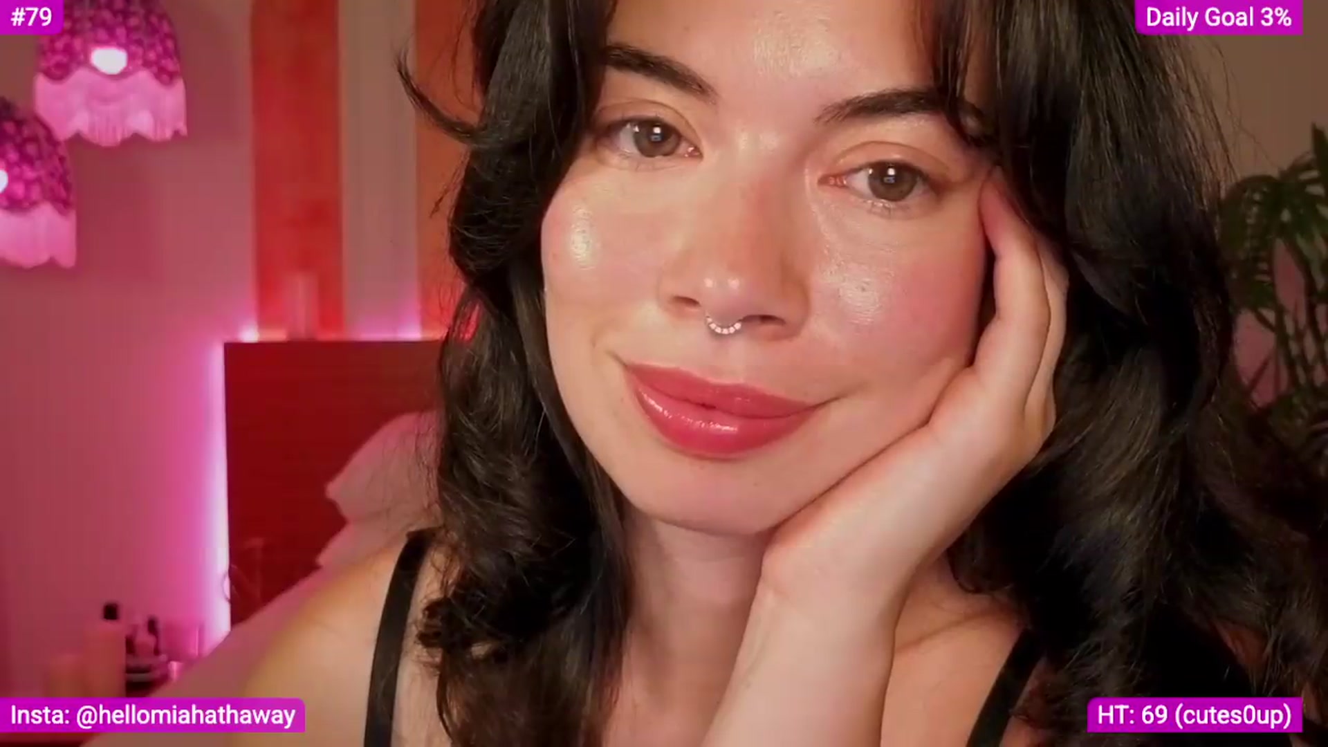 Gallery image thumbnail from MiaHathaway's myfreecams stream on, 08/15/2026, 05:31 image 20 of 20
