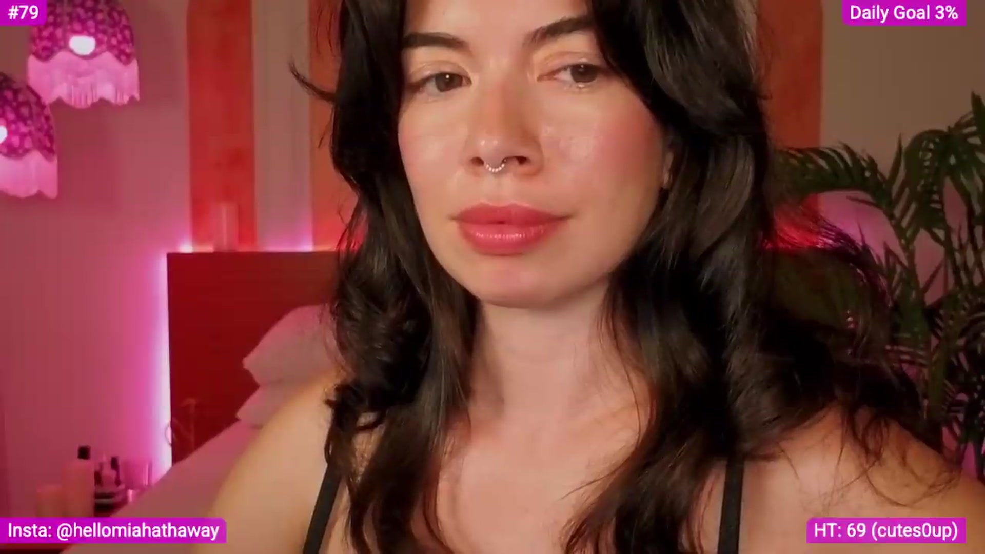 Gallery image thumbnail from MiaHathaway's myfreecams stream on, 08/15/2026, 05:31 image 19 of 20
