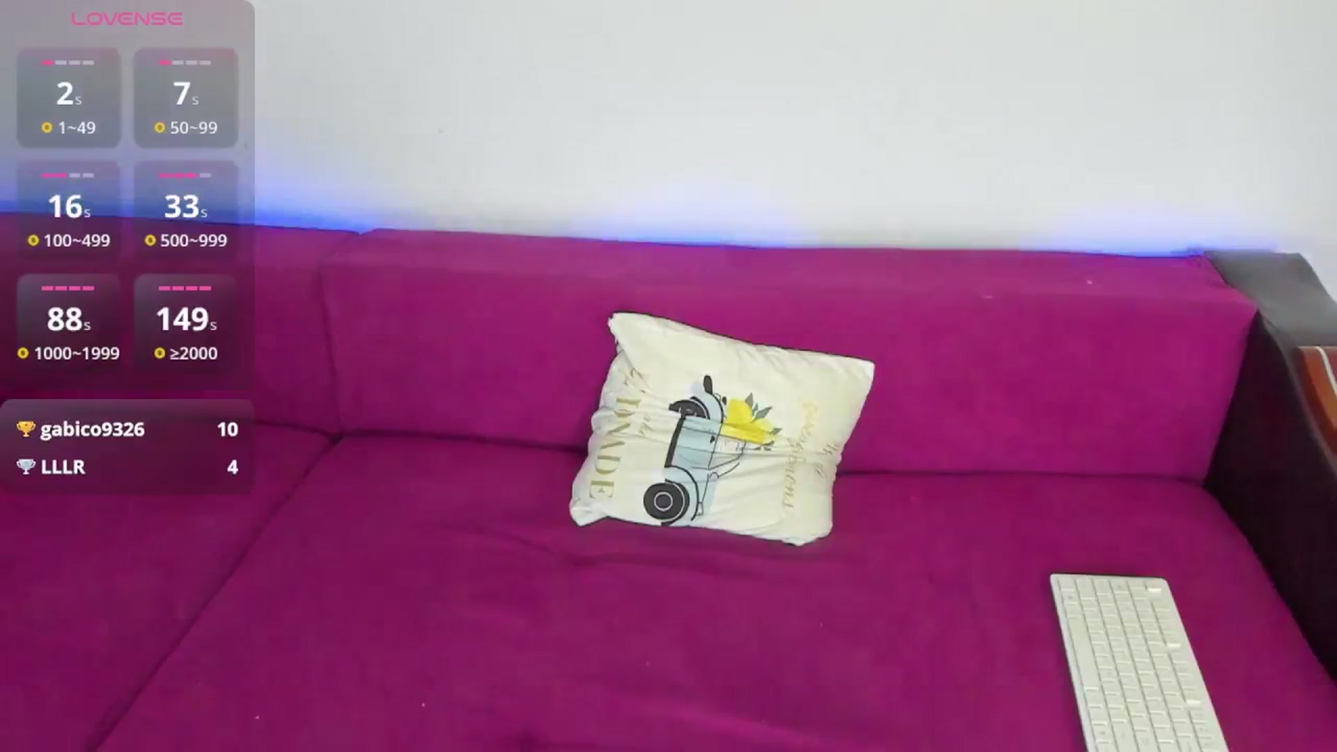 Gallery image thumbnail from MiaKitty's myfreecams stream on, 05/12/2025, 21:25 image 10 of 20