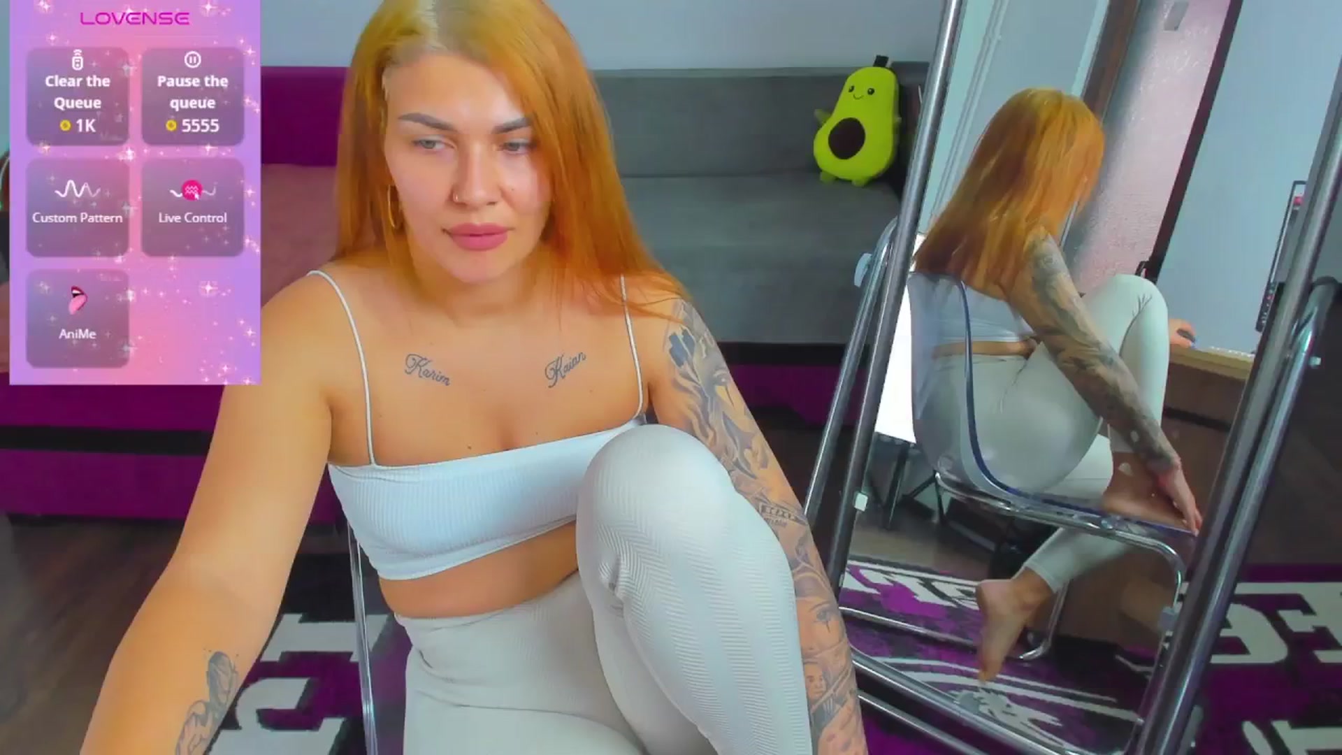 Gallery image thumbnail from MiaKitty's myfreecams stream on, 10/27/2025, 06:38 image 17 of 20