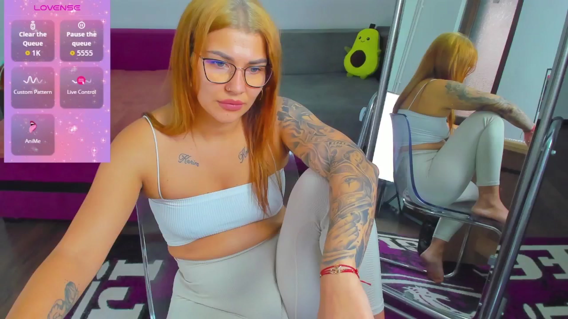 Gallery image thumbnail from MiaKitty's myfreecams stream on, 10/27/2025, 06:38 image 15 of 20