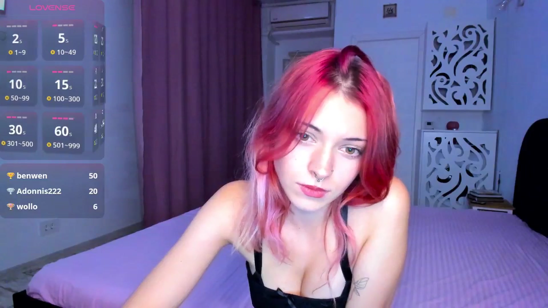 Gallery image thumbnail from MiaMagicc's myfreecams stream on, 11/07/2025, 21:11 image 20 of 20