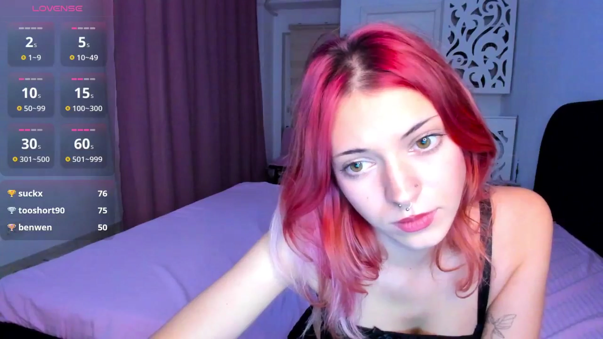 Gallery image thumbnail from MiaMagicc's myfreecams stream on, 11/07/2025, 23:17 image 20 of 20