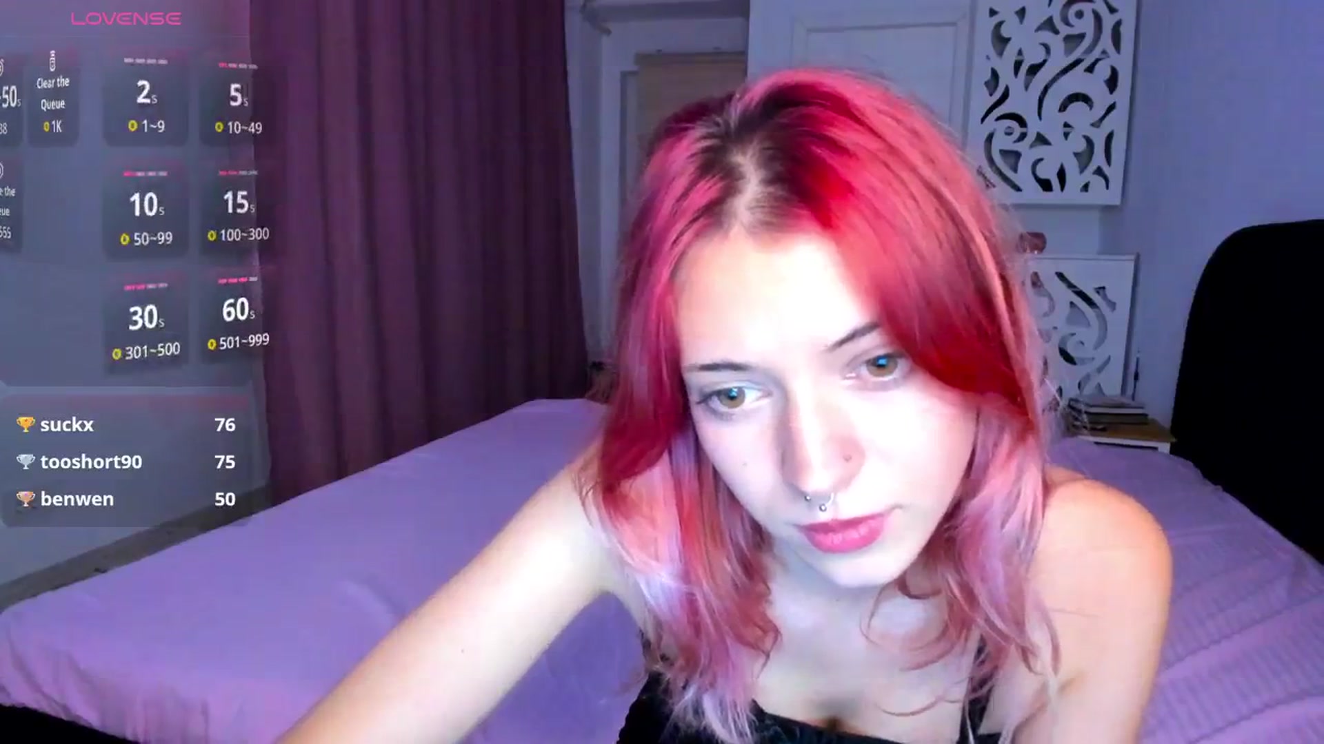 Gallery image thumbnail from MiaMagicc's myfreecams stream on, 11/07/2025, 23:17 image 16 of 20