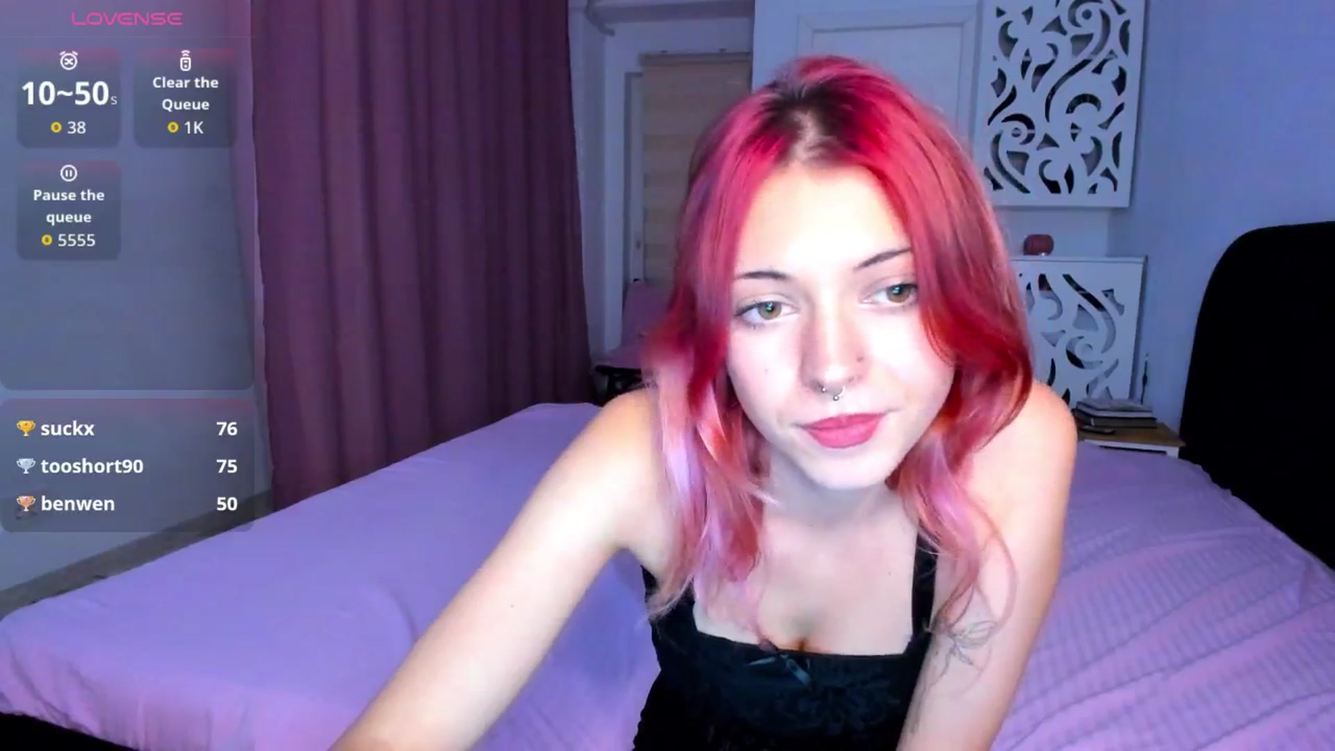 Gallery image thumbnail from MiaMagicc's myfreecams stream on, 11/07/2025, 23:17 image 12 of 20