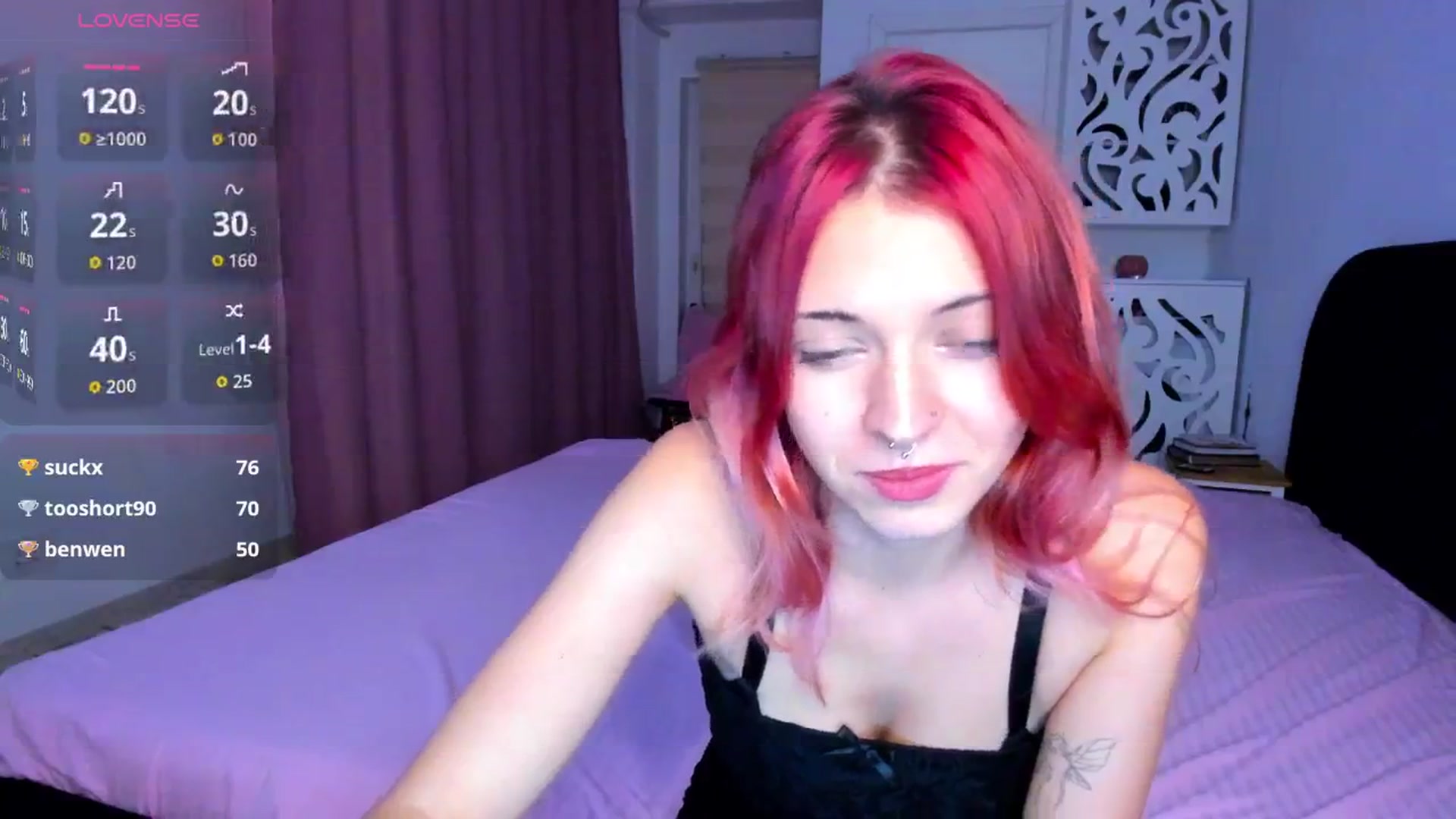 Gallery image thumbnail from MiaMagicc's myfreecams stream on, 11/07/2025, 23:17 image 10 of 20