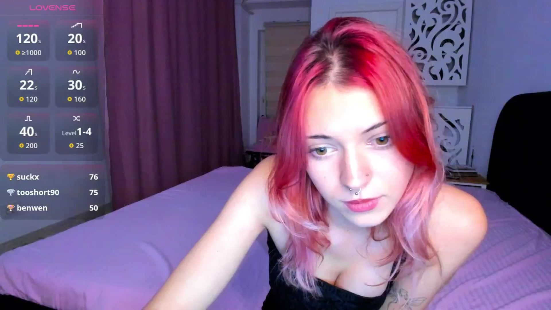 Gallery image thumbnail from MiaMagicc's myfreecams stream on, 11/07/2025, 23:17 image 18 of 20