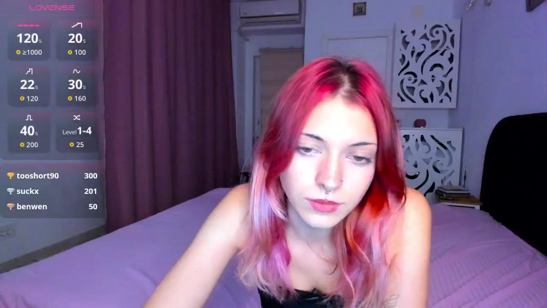 Gallery image thumbnail from MiaMagicc's myfreecams stream on, 11/07/2025, 23:59 image 14 of 20