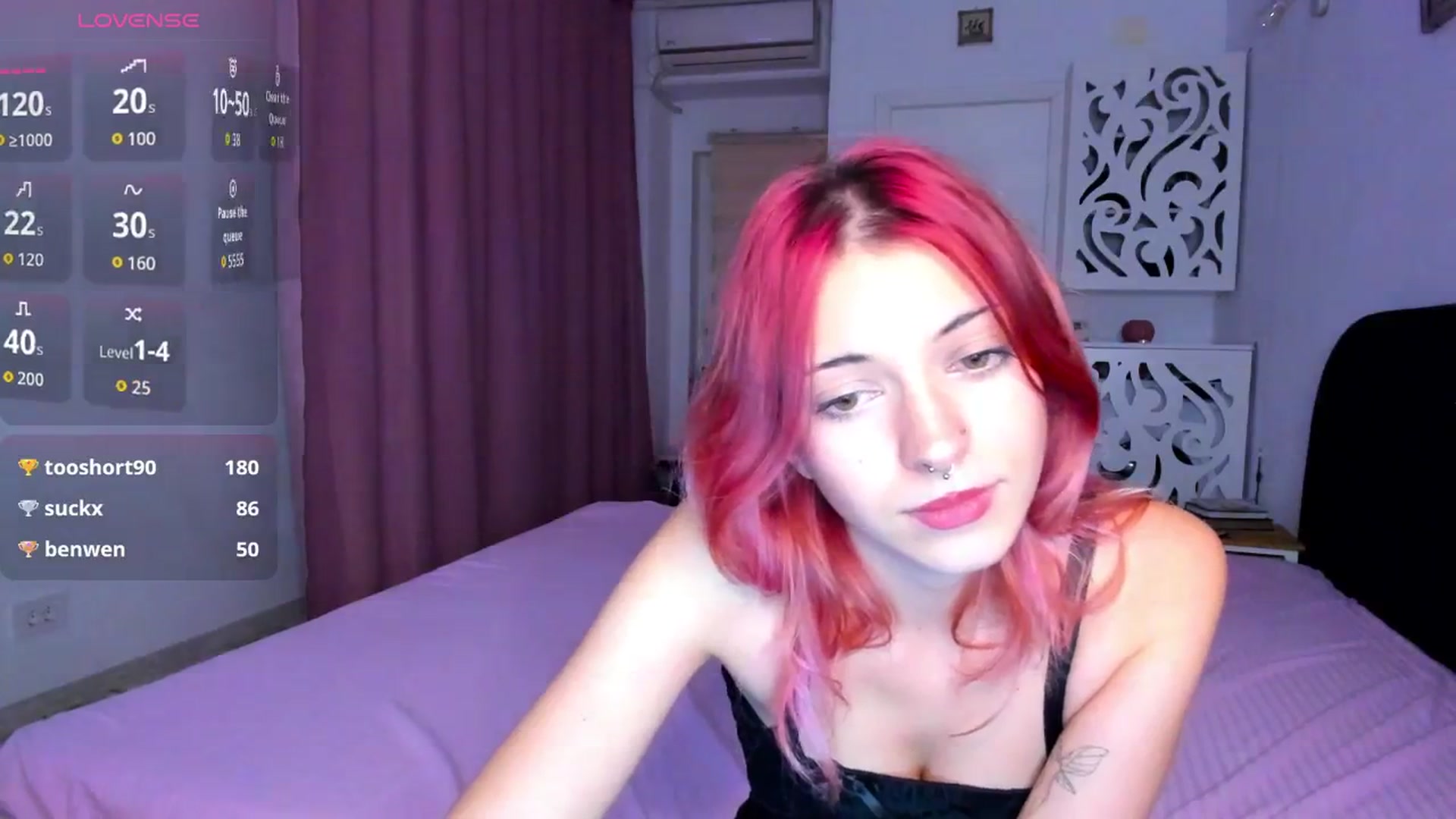 Gallery image thumbnail from MiaMagicc's myfreecams stream on, 11/07/2025, 23:59 image 3 of 20