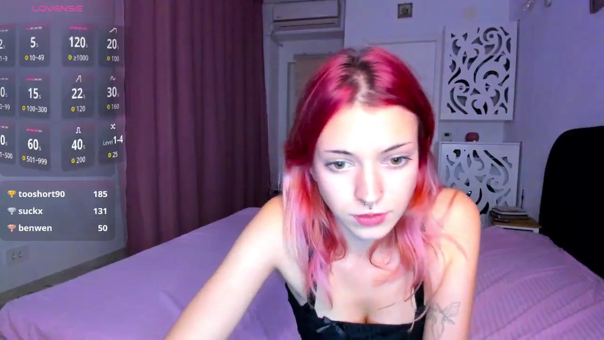 Gallery image thumbnail from MiaMagicc's myfreecams stream on, 11/07/2025, 23:59 image 5 of 20