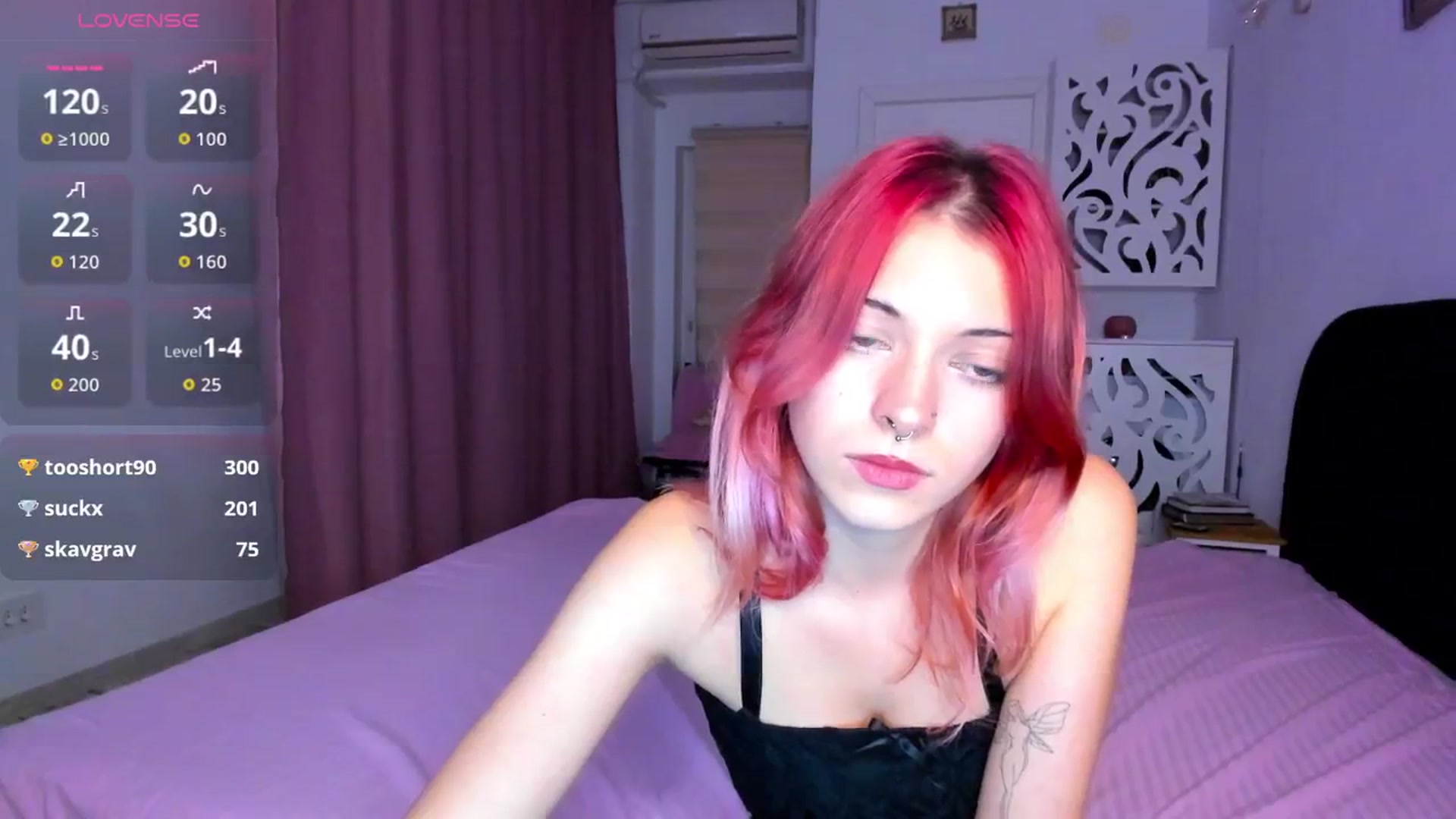 Gallery image thumbnail from MiaMagicc's myfreecams stream on, 11/07/2025, 23:59 image 20 of 20