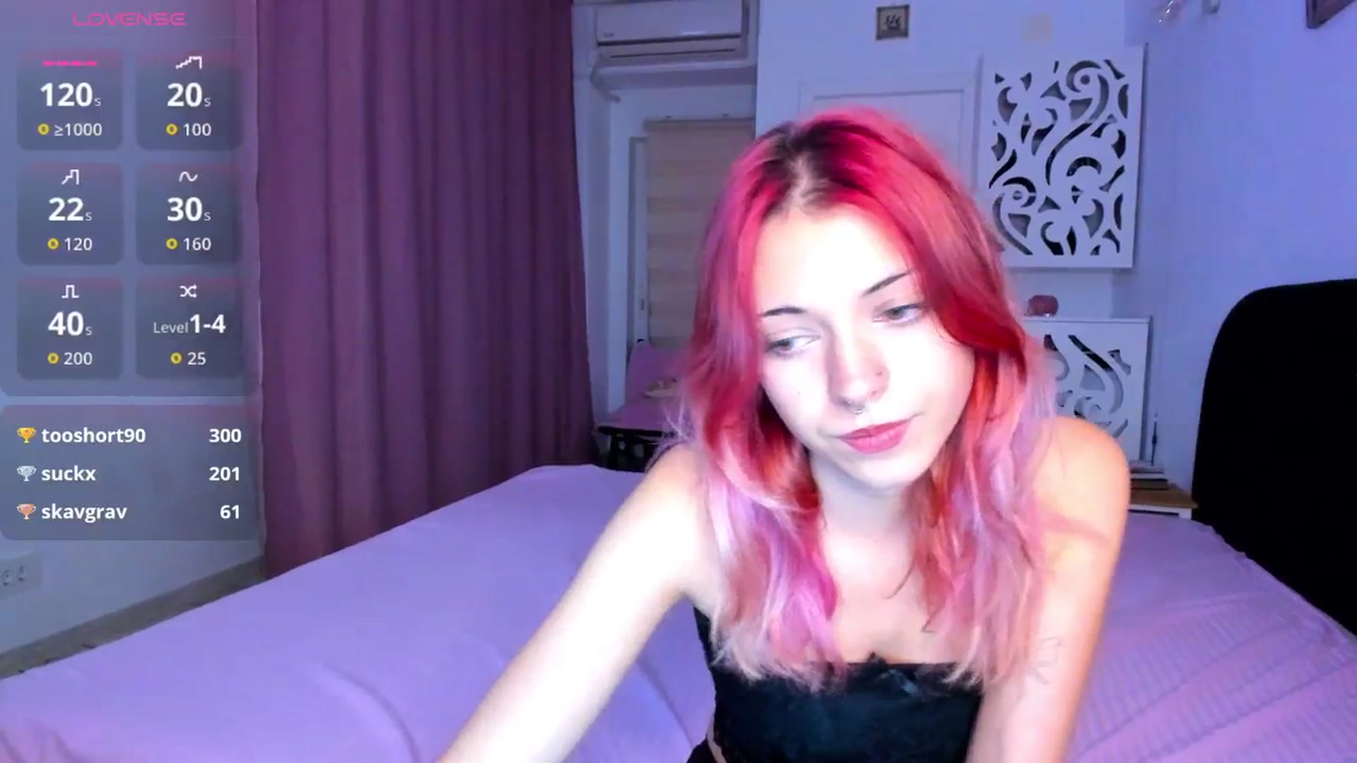 Gallery image thumbnail from MiaMagicc's myfreecams stream on, 11/07/2025, 23:59 image 17 of 20