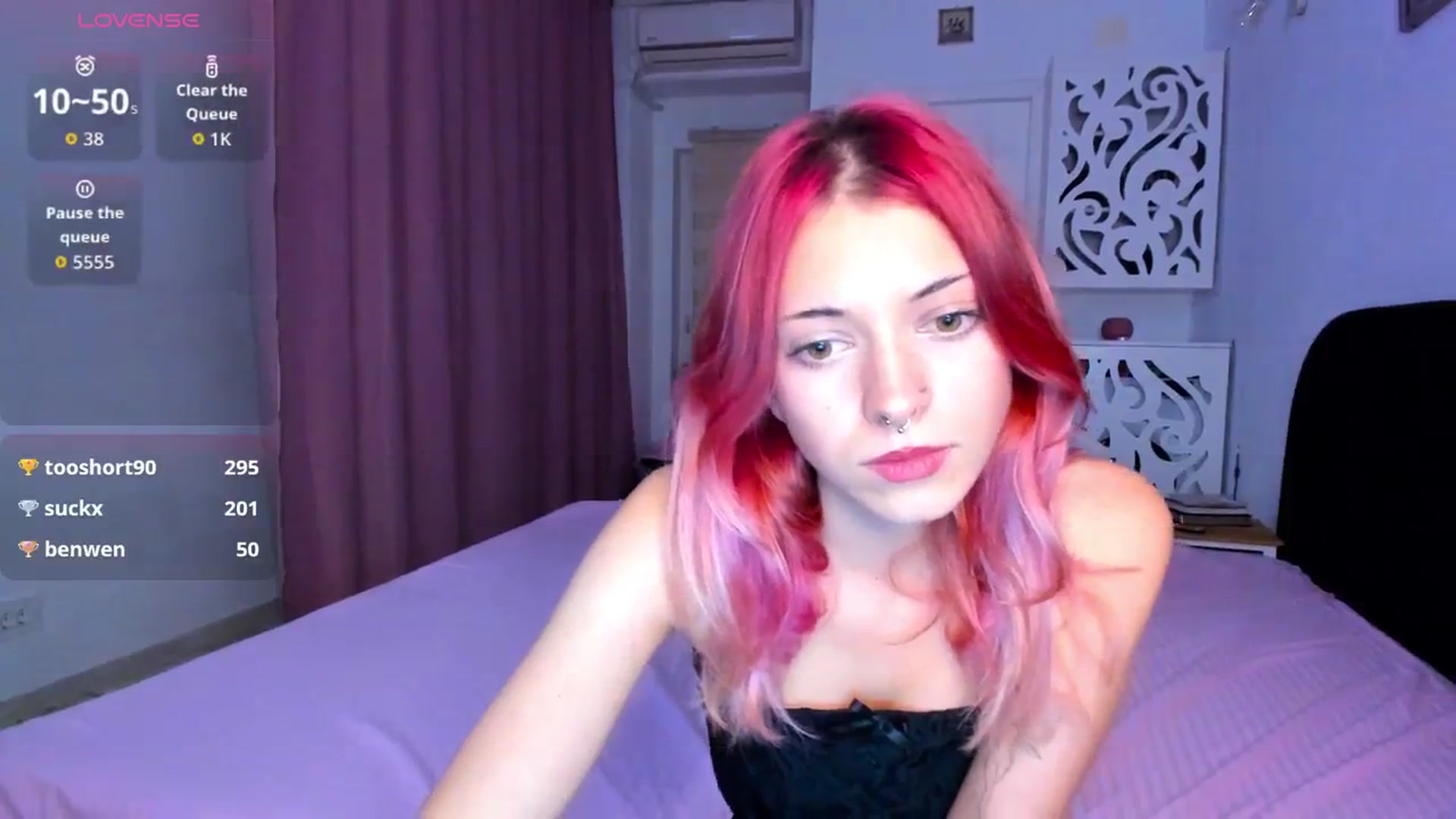 Gallery image thumbnail from MiaMagicc's myfreecams stream on, 11/07/2025, 23:59 image 12 of 20