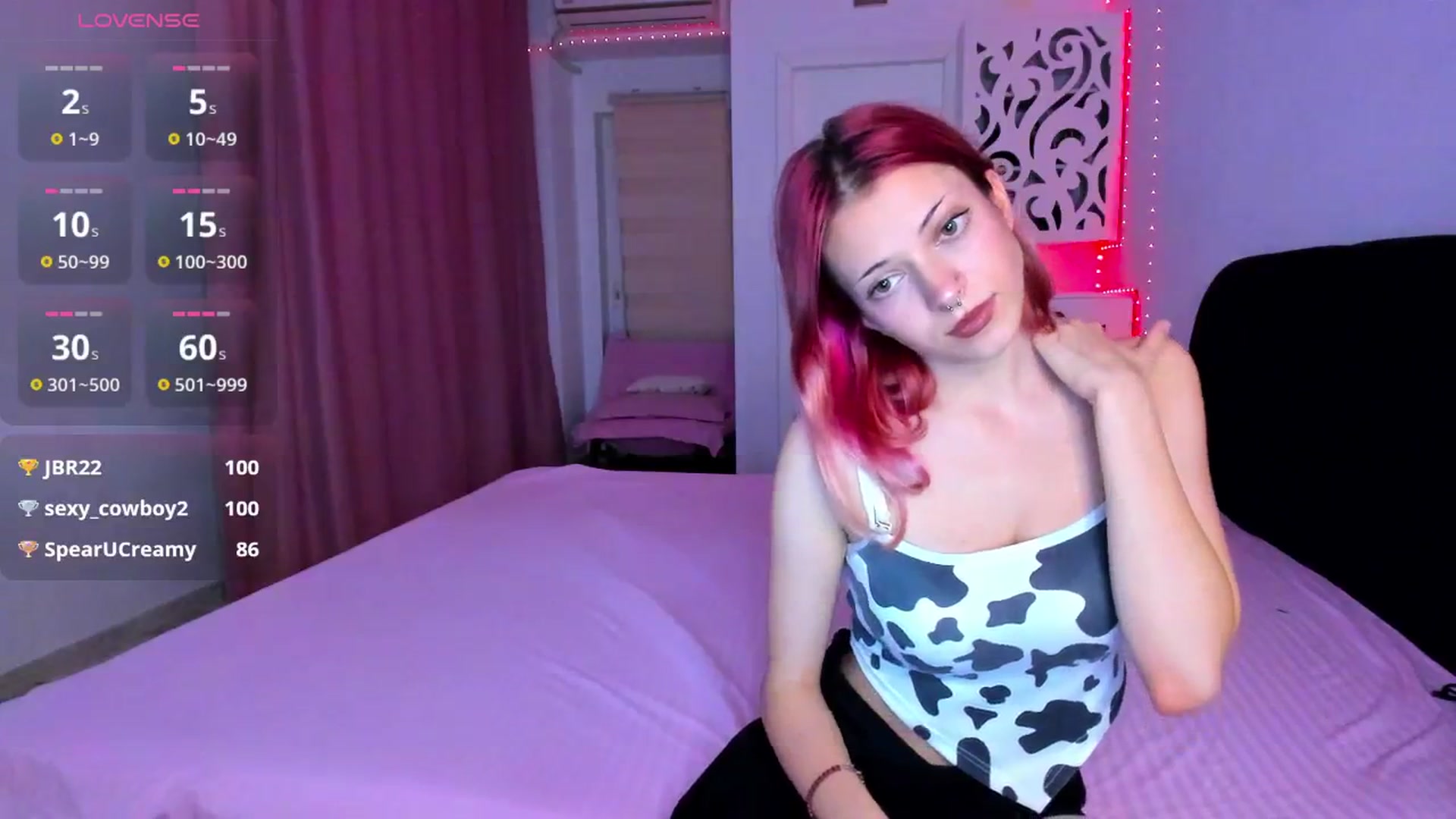 Gallery image thumbnail from MiaMagicc's myfreecams stream on, 11/09/2025, 24:06 image 7 of 20