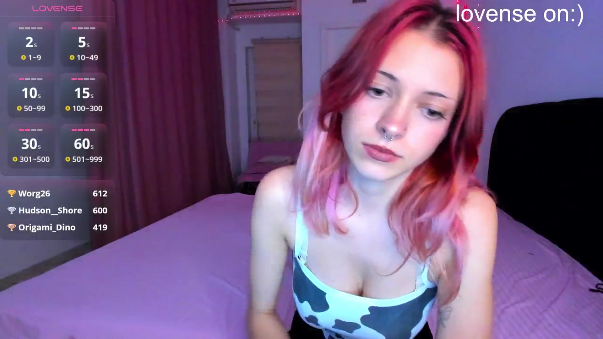 Gallery image thumbnail from MiaMagicc's myfreecams stream on, 11/09/2025, 24:06 image 19 of 20