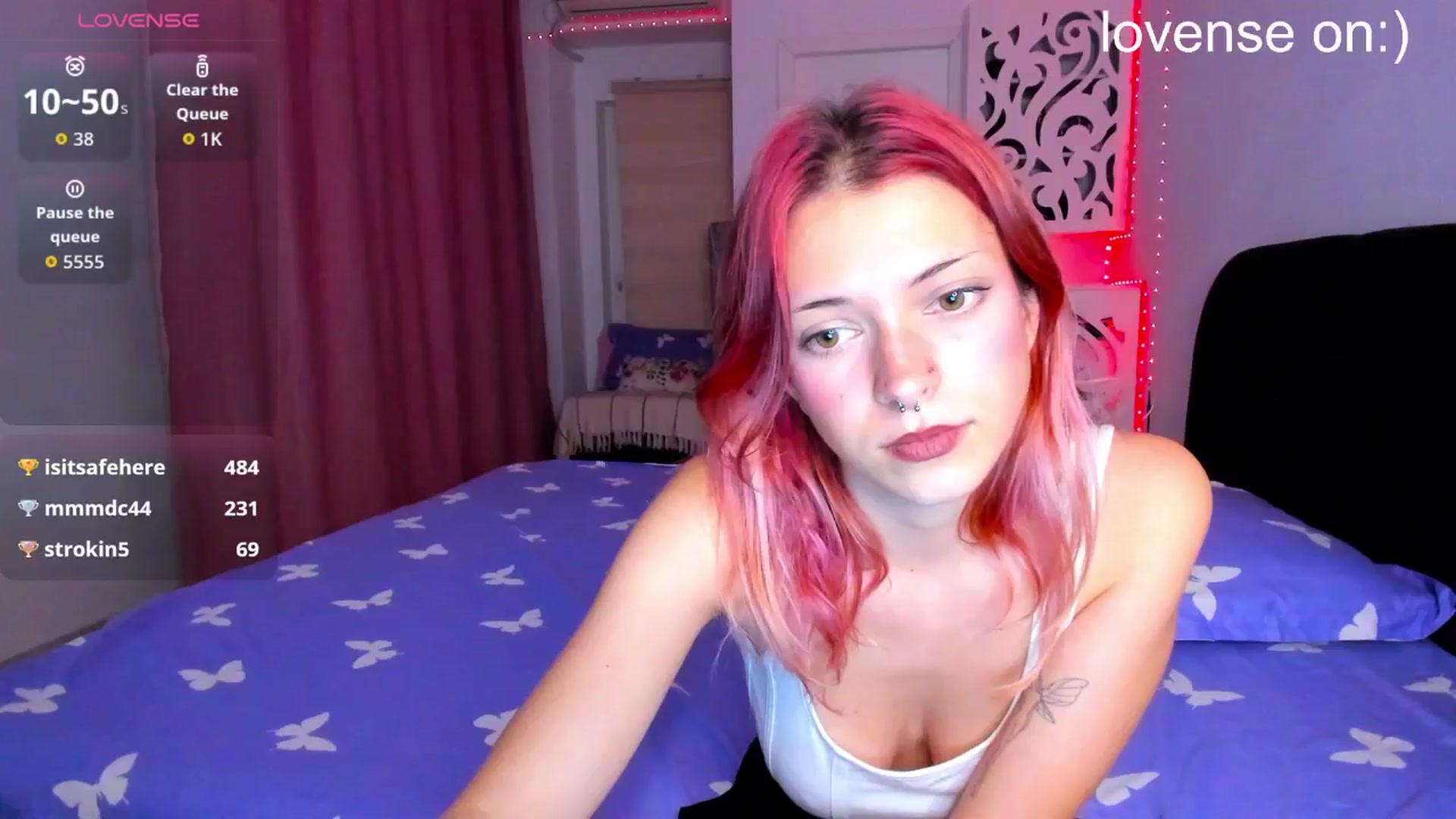 Gallery image thumbnail from MiaMagicc's myfreecams stream on, 11/15/2025, 24:44 image 14 of 20