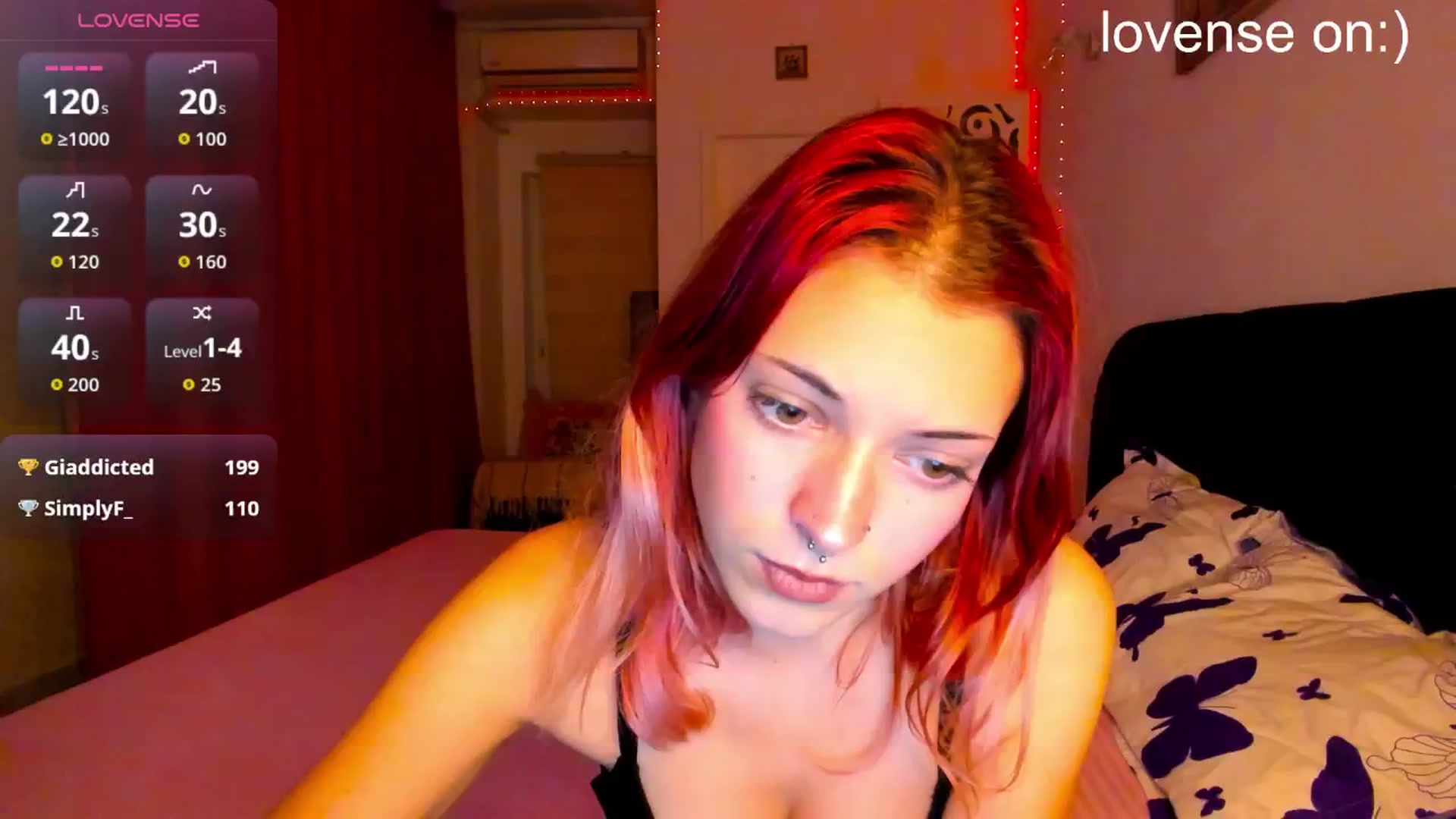 Gallery image thumbnail from MiaMagicc's myfreecams stream on, 11/16/2025, 24:14 image 6 of 20