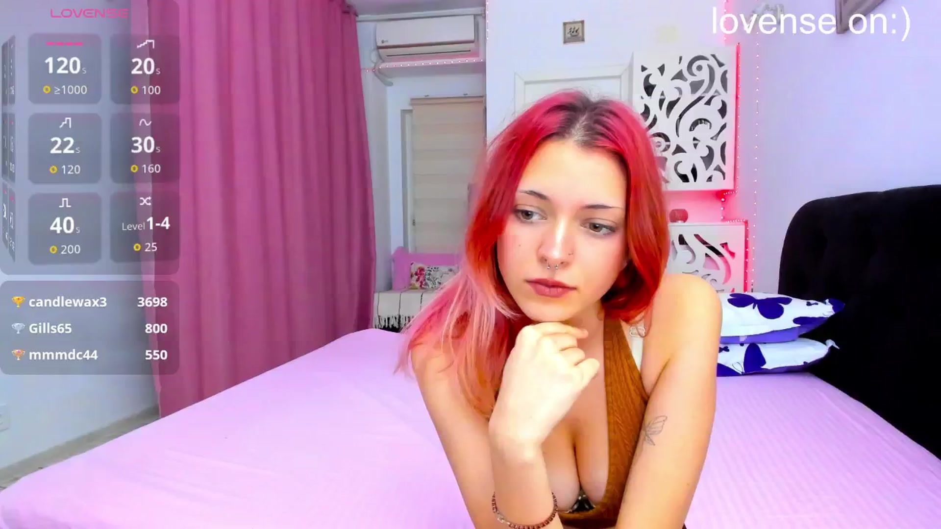 Gallery image thumbnail from MiaMagicc's myfreecams stream on, 11/16/2025, 23:53 image 18 of 20