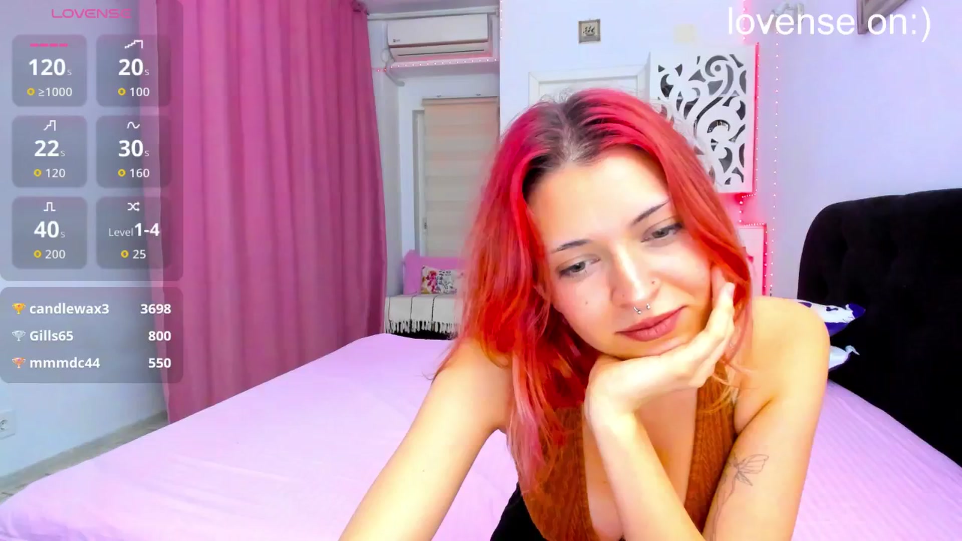 Gallery image thumbnail from MiaMagicc's myfreecams stream on, 11/17/2025, 24:23 image 10 of 20
