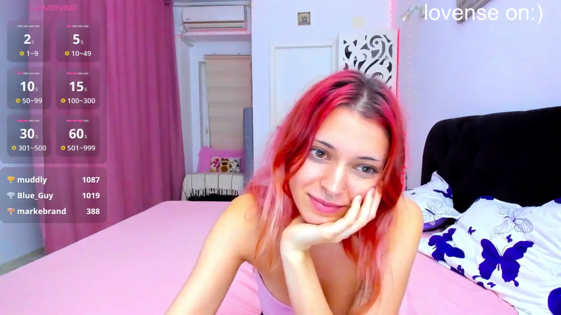 Gallery image thumbnail from MiaMagicc's myfreecams stream on, 11/19/2025, 04:24 image 12 of 20