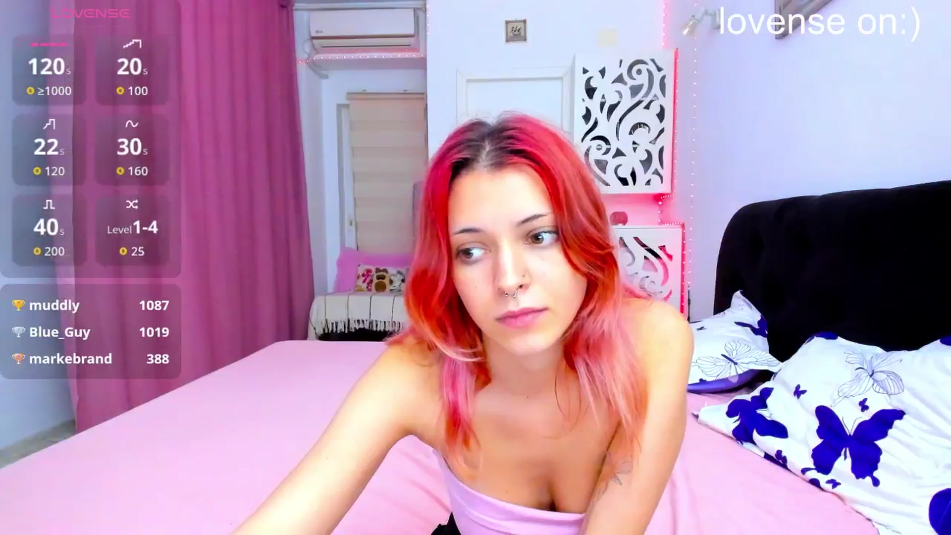 Gallery image thumbnail from MiaMagicc's myfreecams stream on, 11/19/2025, 04:24 image 13 of 20