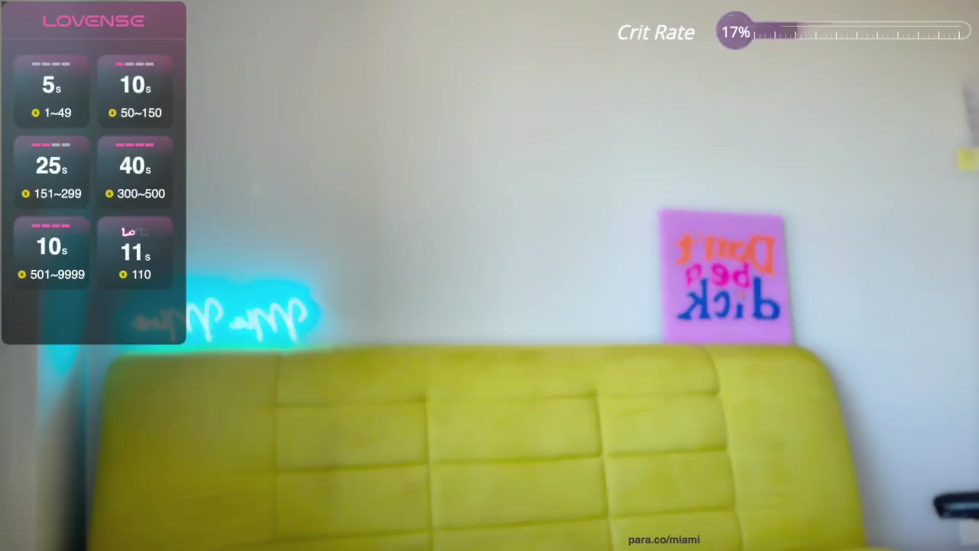 Gallery image thumbnail from MiaMiaMine_'s myfreecams stream on, 07/05/2024, 17:05 image 3 of 20