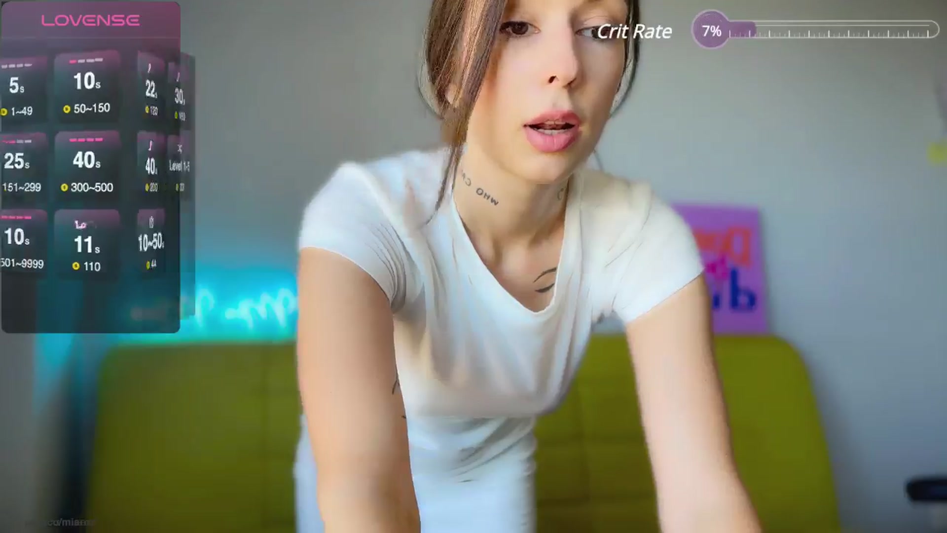 Gallery image thumbnail from MiaMiaMine_'s myfreecams stream on, 07/05/2024, 17:05 image 4 of 20