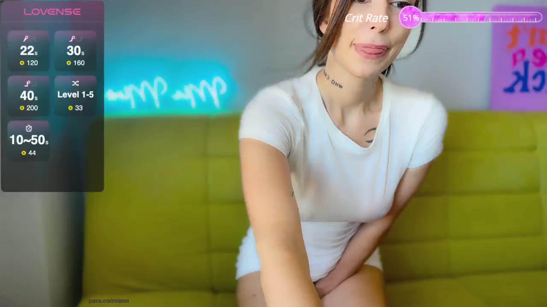 Gallery image thumbnail from MiaMiaMine_'s myfreecams stream on, 07/05/2024, 17:05 image 7 of 20
