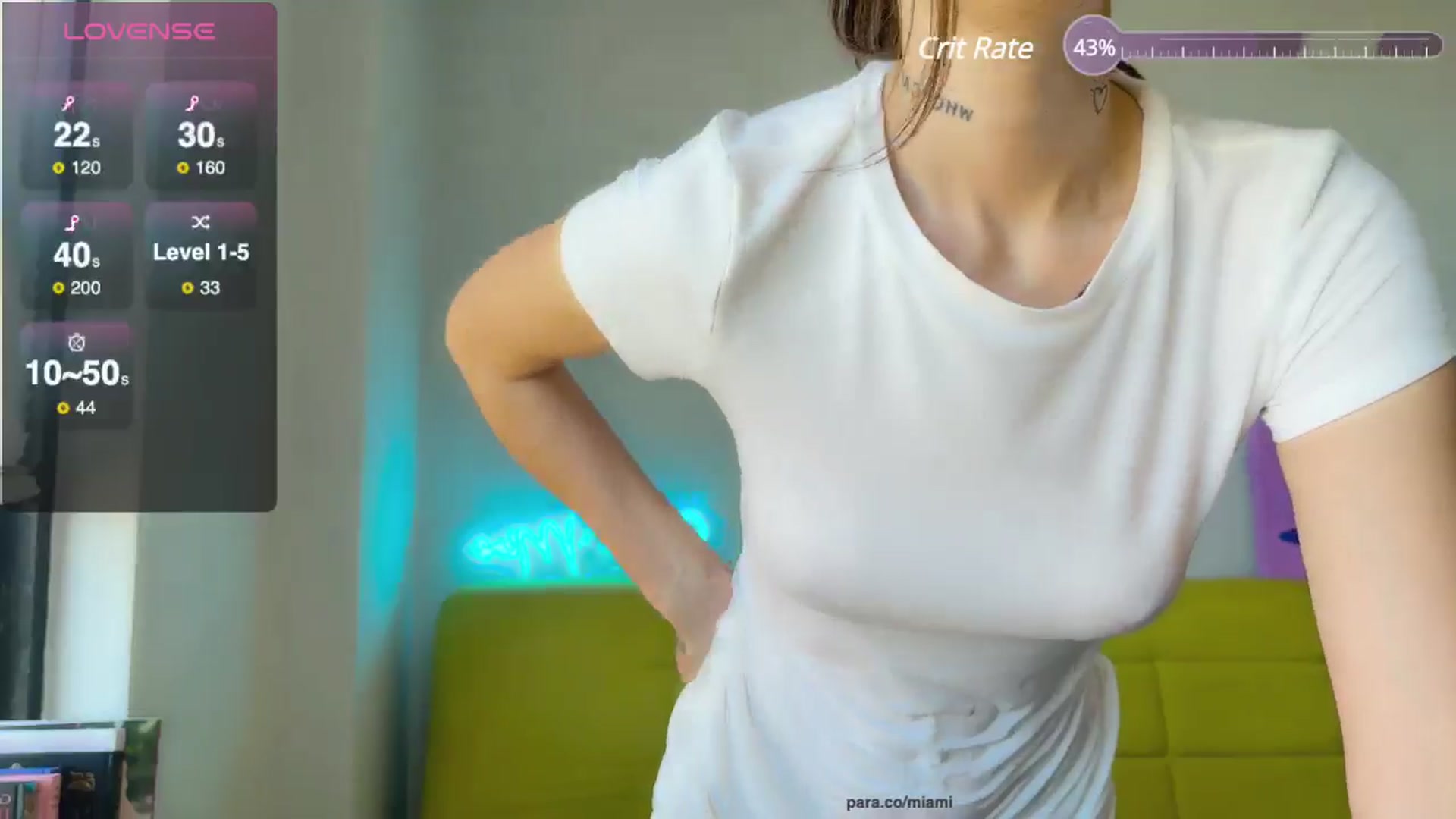 Gallery image thumbnail from MiaMiaMine_'s myfreecams stream on, 07/05/2024, 17:05 image 16 of 20