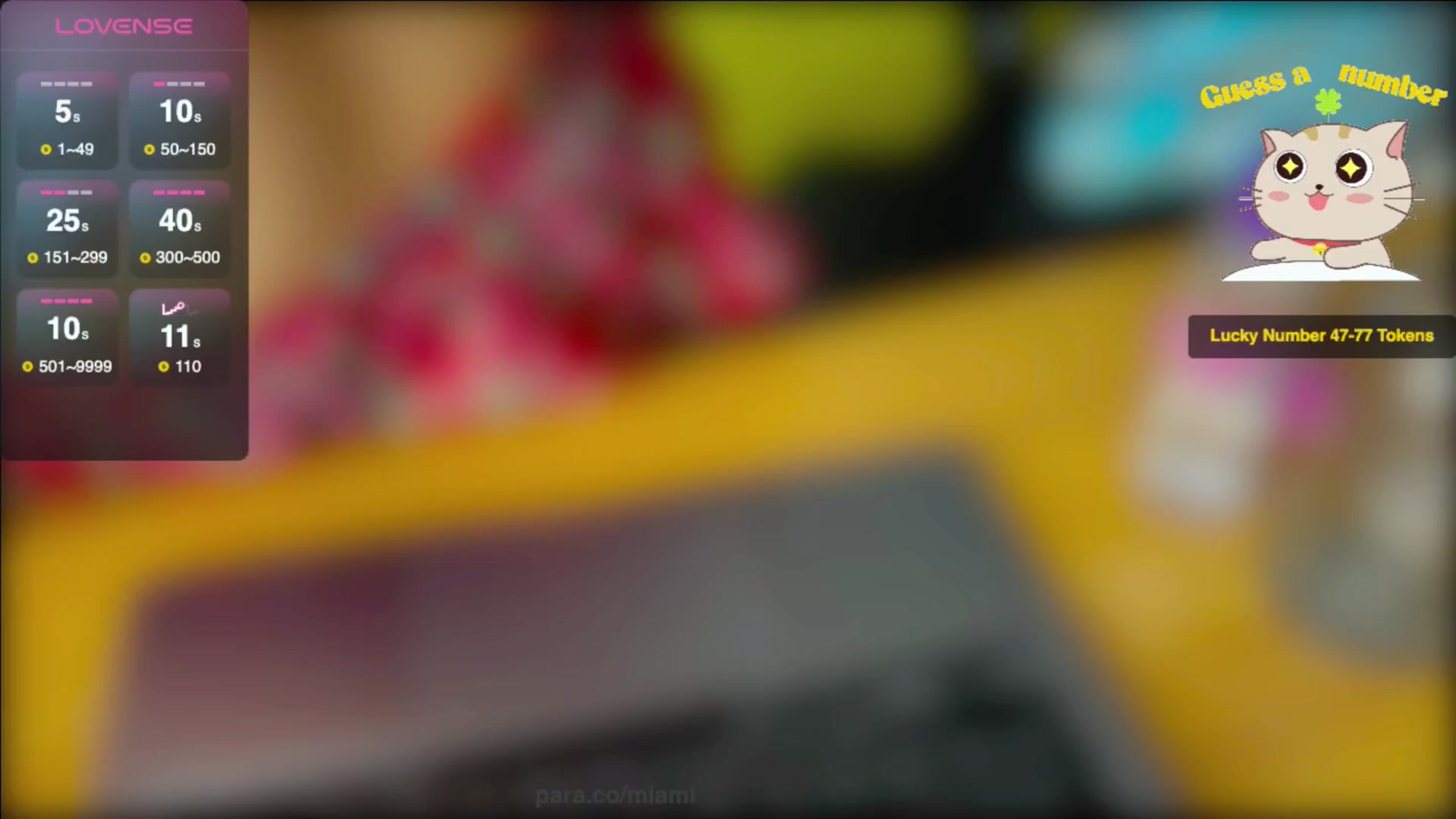 Gallery image thumbnail from MiaMiaMine_'s myfreecams stream on, 07/07/2024, 18:37 image 3 of 20