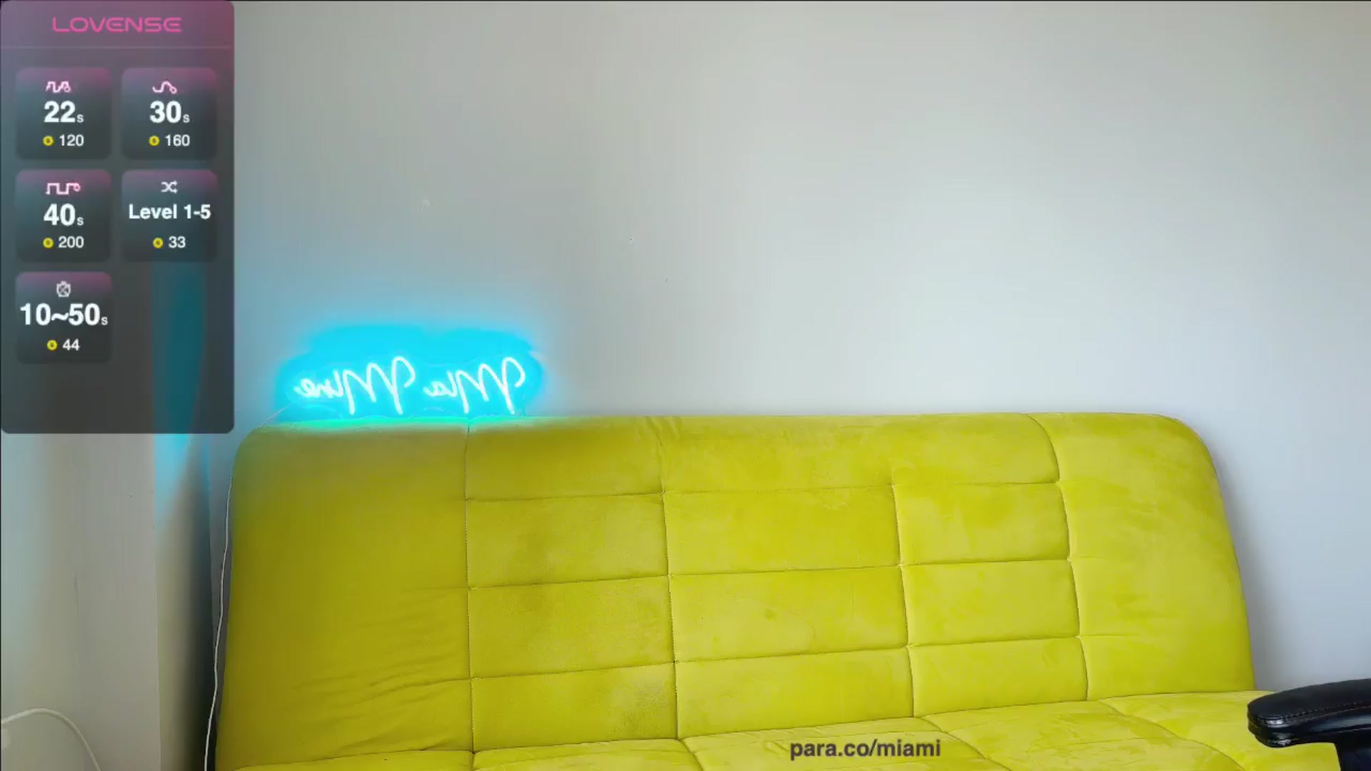 Gallery image thumbnail from MiaMiaMine_'s myfreecams stream on, 07/12/2024, 17:12 image 7 of 20