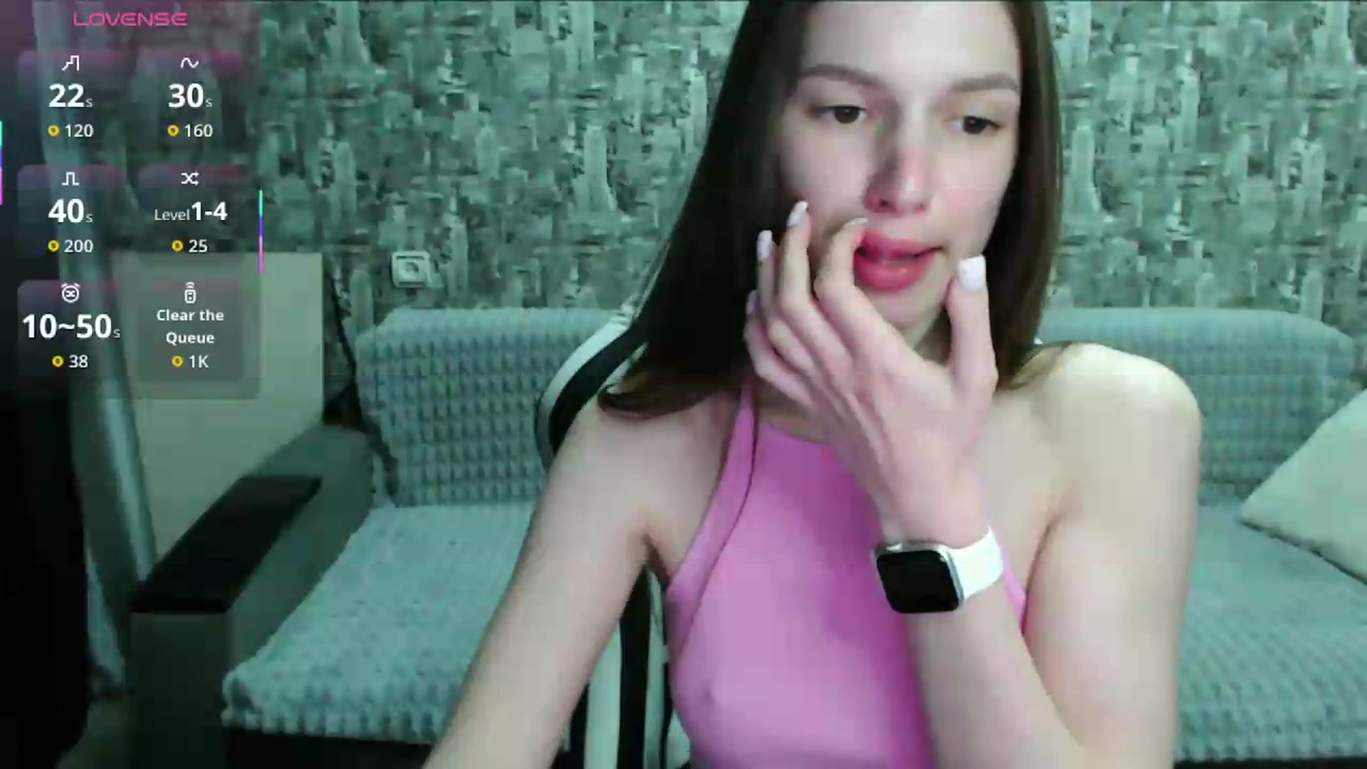 Gallery image thumbnail from MiaMislis's myfreecams stream on, 06/06/2026, 12:41 image 14 of 20