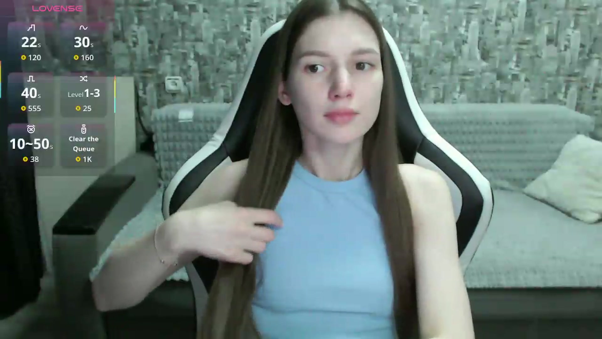 Gallery image thumbnail from MiaMislis's myfreecams stream on, 06/11/2026, 11:24 image 2 of 20