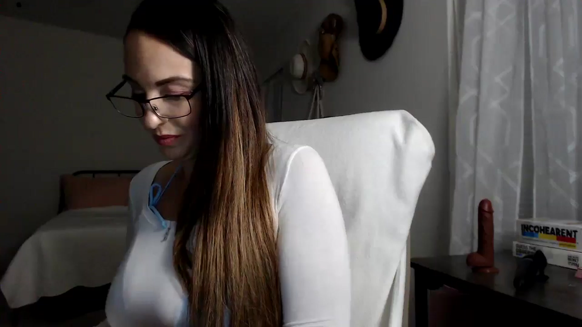Gallery image thumbnail from MiaMoris's myfreecams stream on, 10/21/2025, 24:55 image 12 of 20