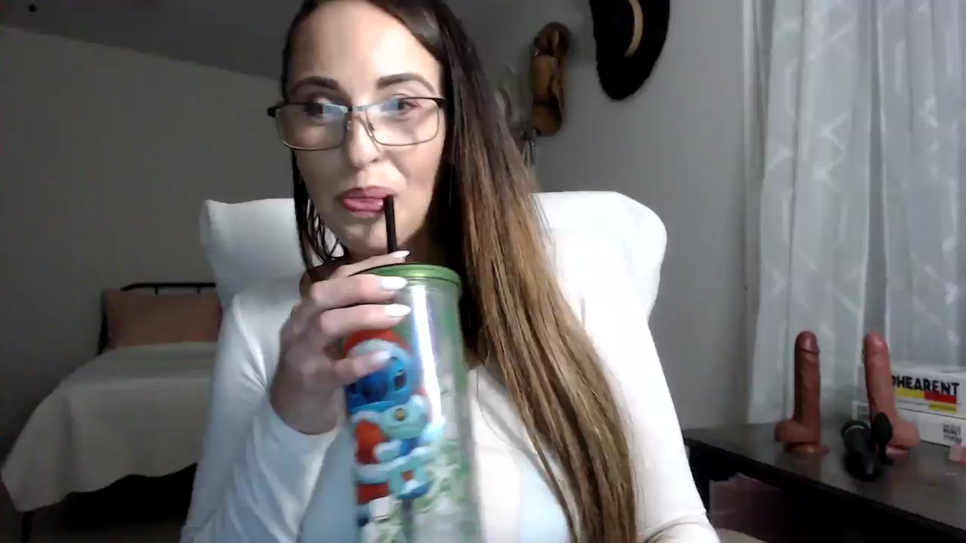 Gallery image thumbnail from MiaMoris's myfreecams stream on, 10/21/2025, 24:55 image 1 of 20