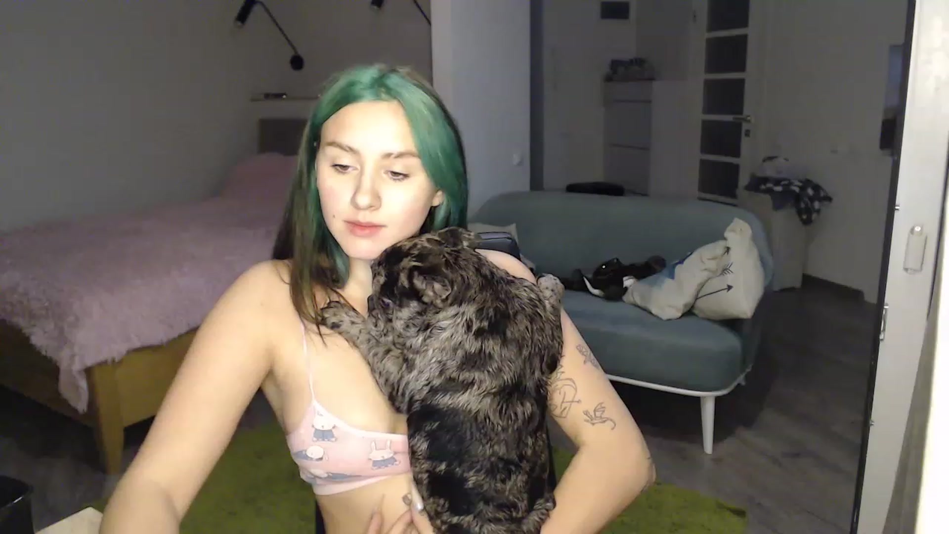 Gallery image thumbnail from MiaPhaola's myfreecams stream on, 12/07/2022, 09:22 image 6 of 20