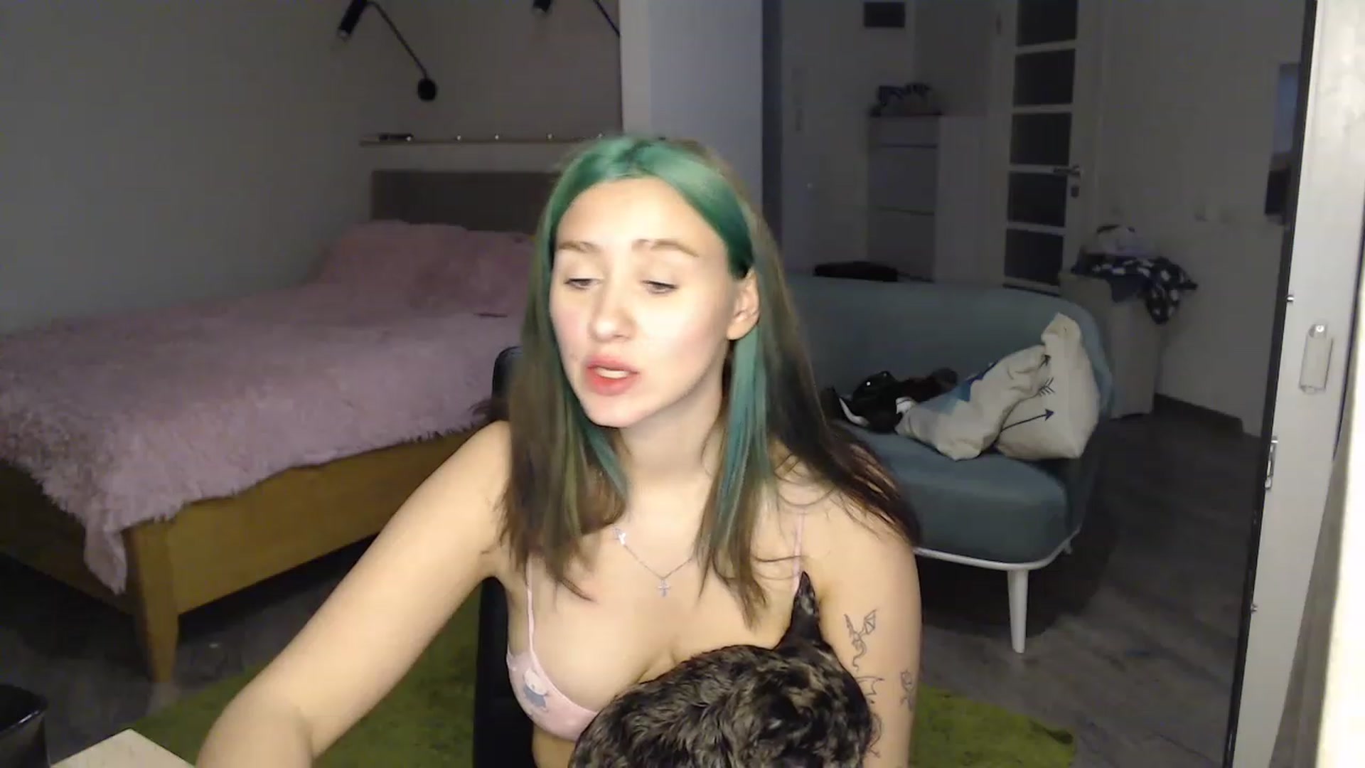 Gallery image thumbnail from MiaPhaola's myfreecams stream on, 12/07/2022, 09:22 image 9 of 20