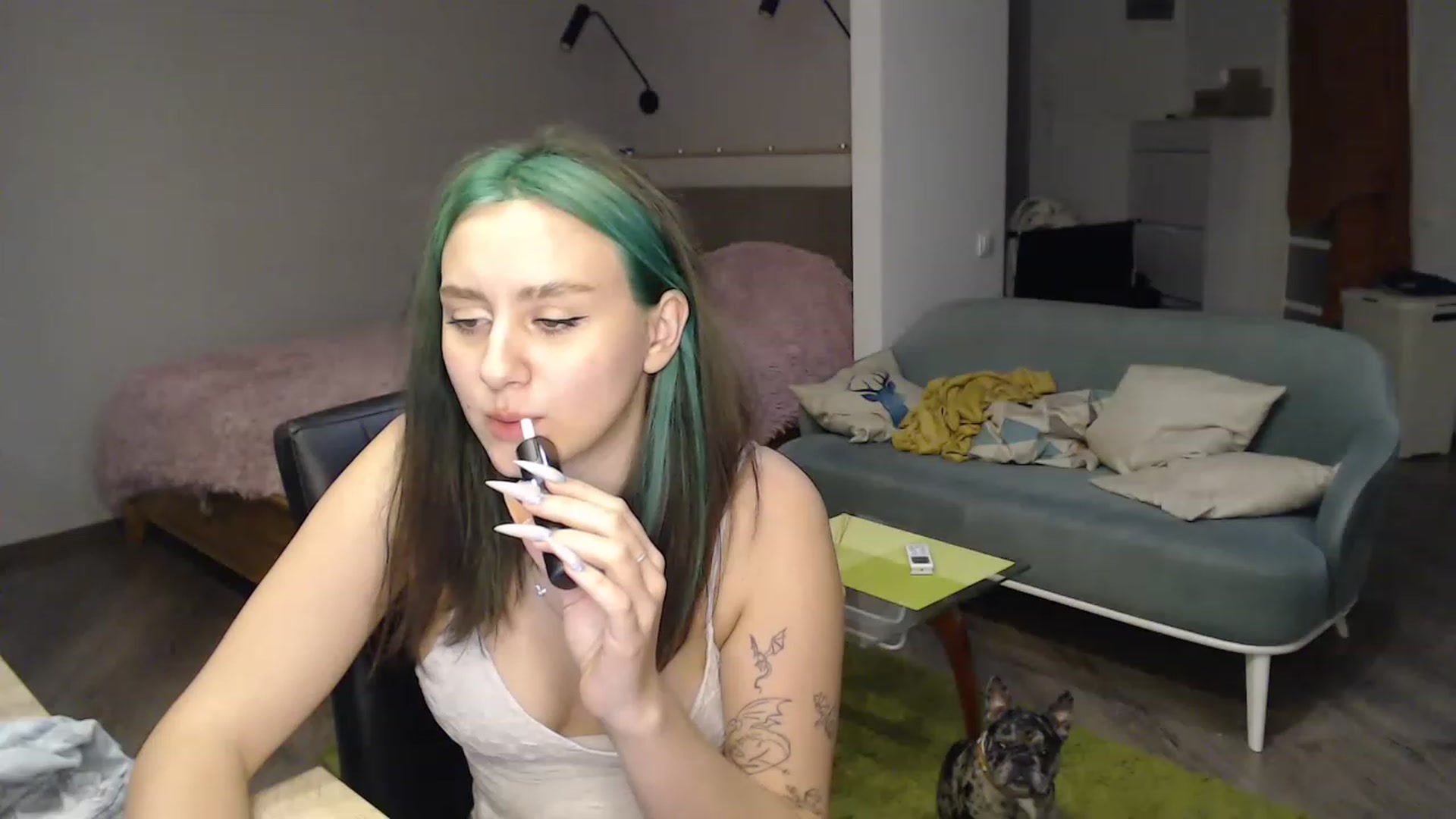 Gallery image thumbnail from MiaPhaola's myfreecams stream on, 12/08/2022, 11:18 image 2 of 20