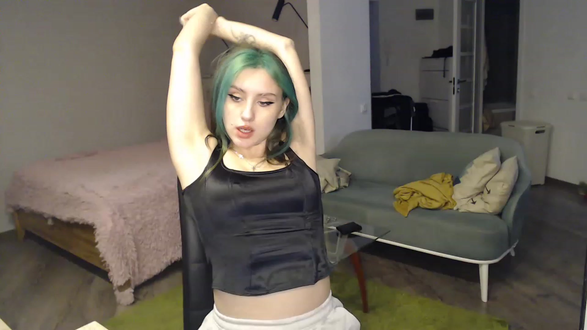 Gallery image thumbnail from MiaPhaola's myfreecams stream on, 12/09/2022, 09:34 image 1 of 20