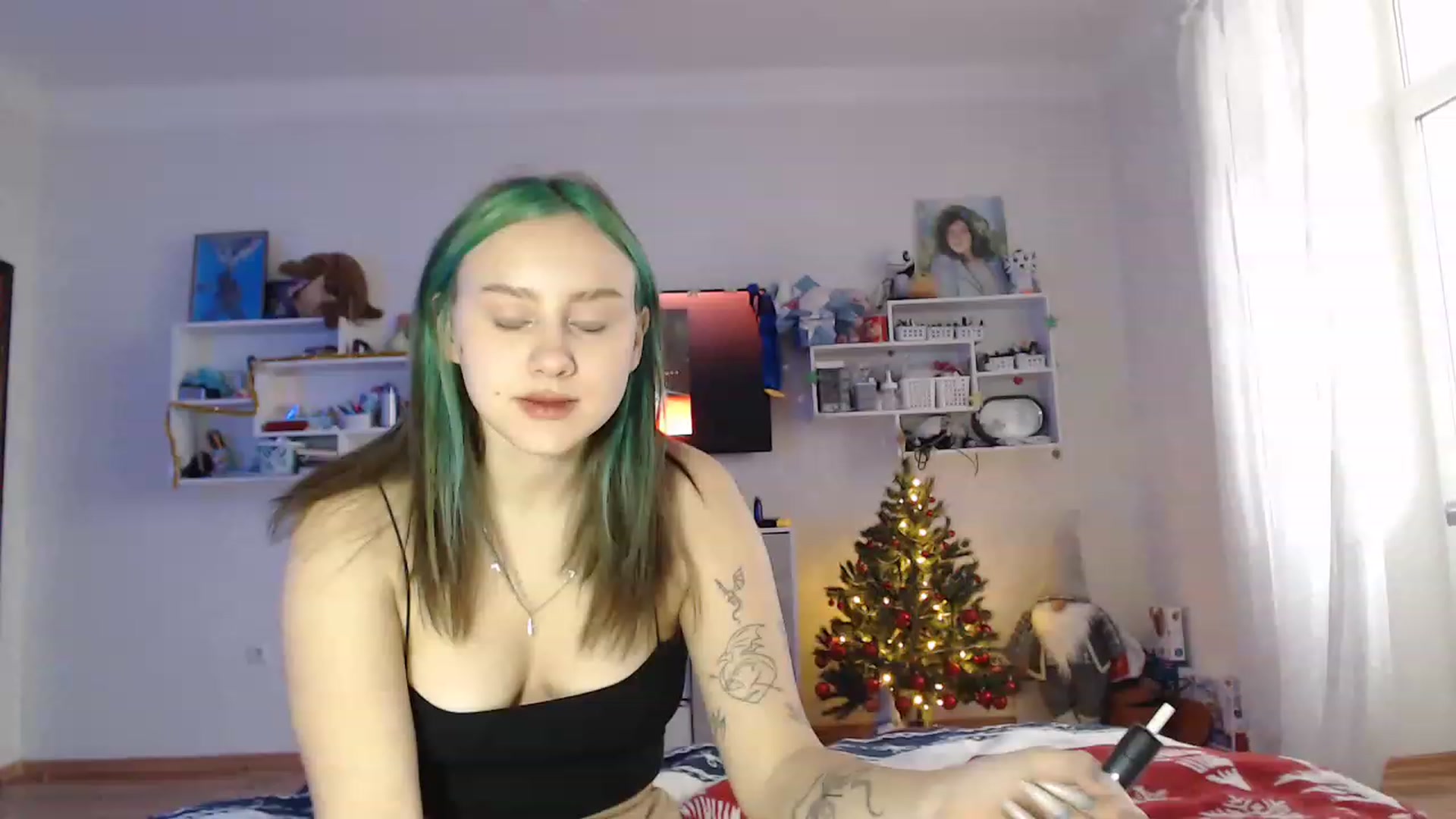 Gallery image thumbnail from MiaPhaola's myfreecams stream on, 12/15/2022, 11:55 image 15 of 20